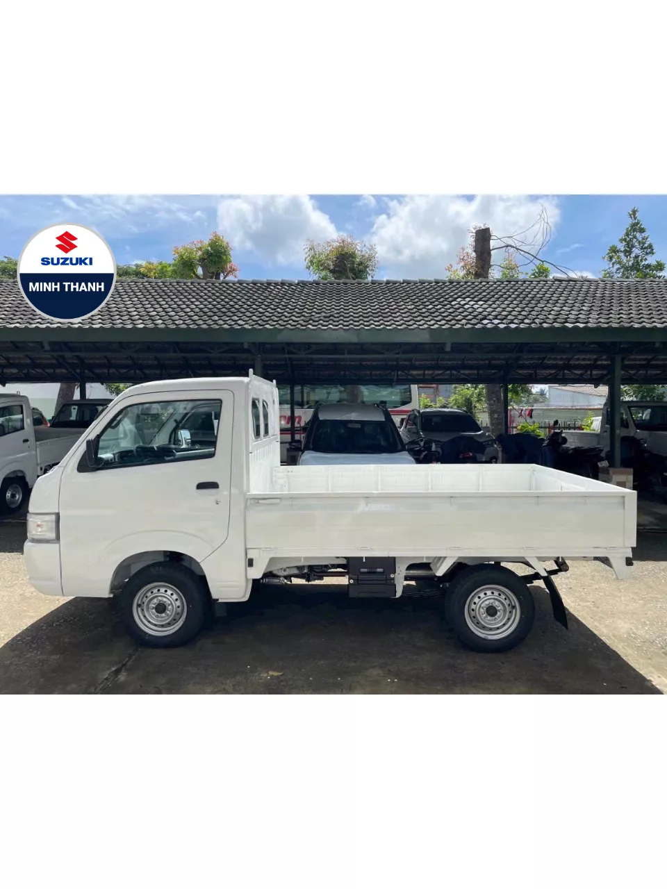 Suzuki Carry Pro 2024-2