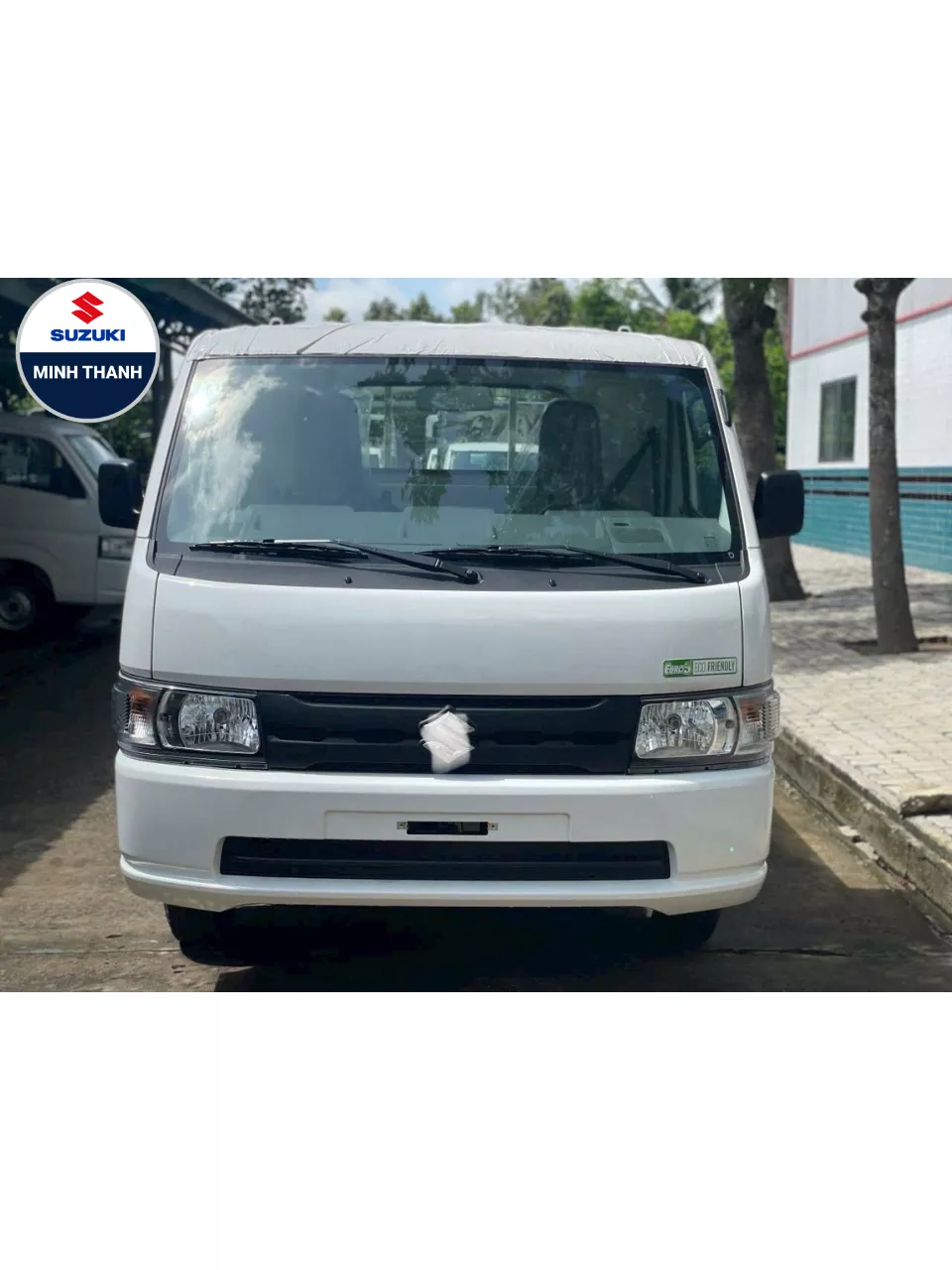 Suzuki Carry Pro 2024-3