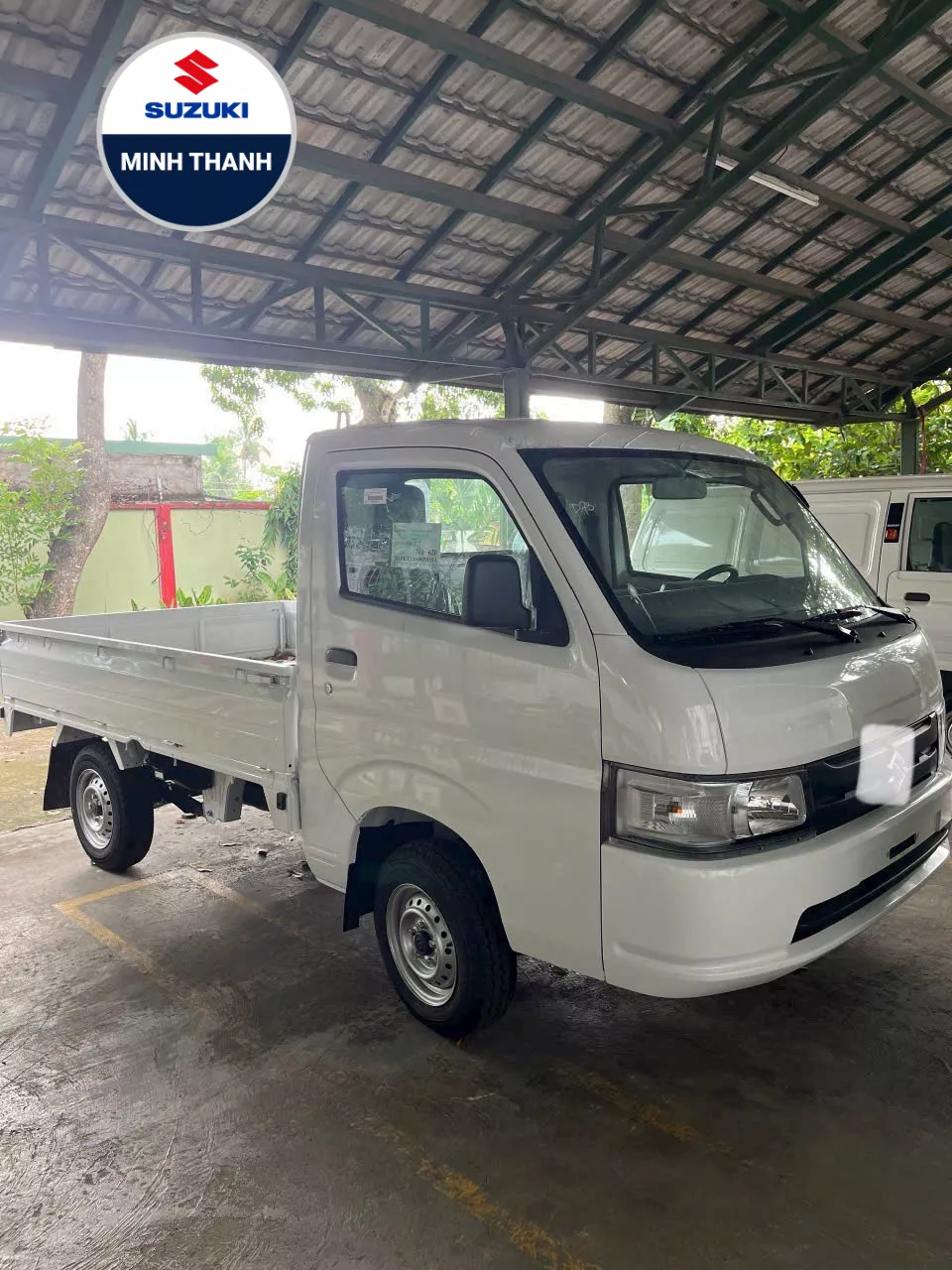 Suzuki Carry Pro 2024-4