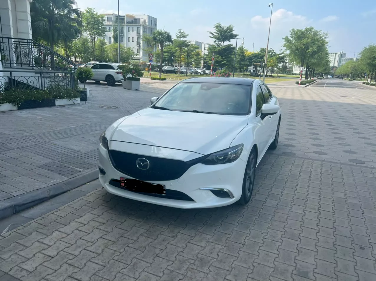 CẦN BÁN XE MAZDA 6 - 2.5T PREMIUM-0