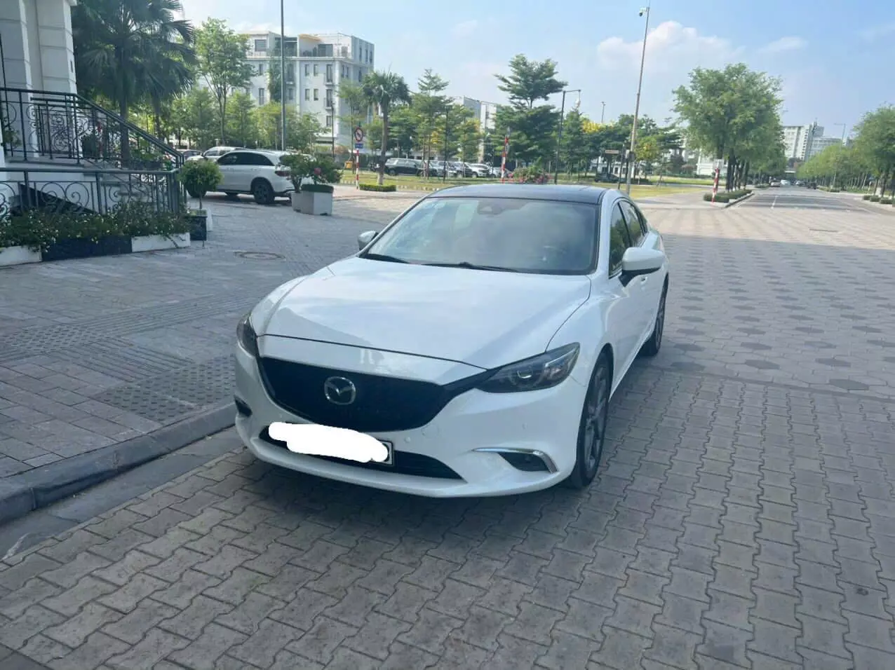 CẦN BÁN XE MAZDA 6 - 2.5T PREMIUM-4