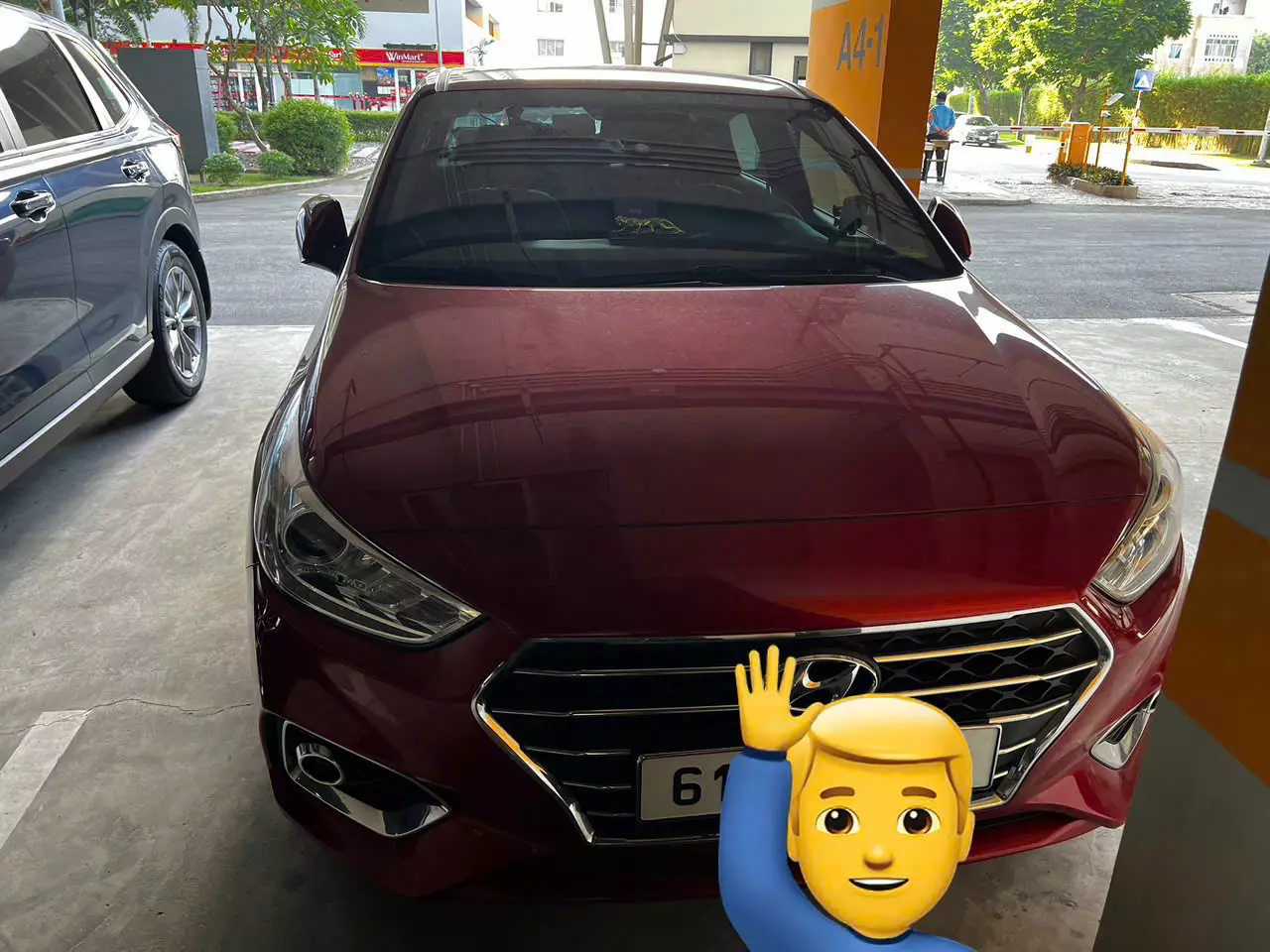 Bán xe Hyundai Accent 2020 giá cạnh tranh-2