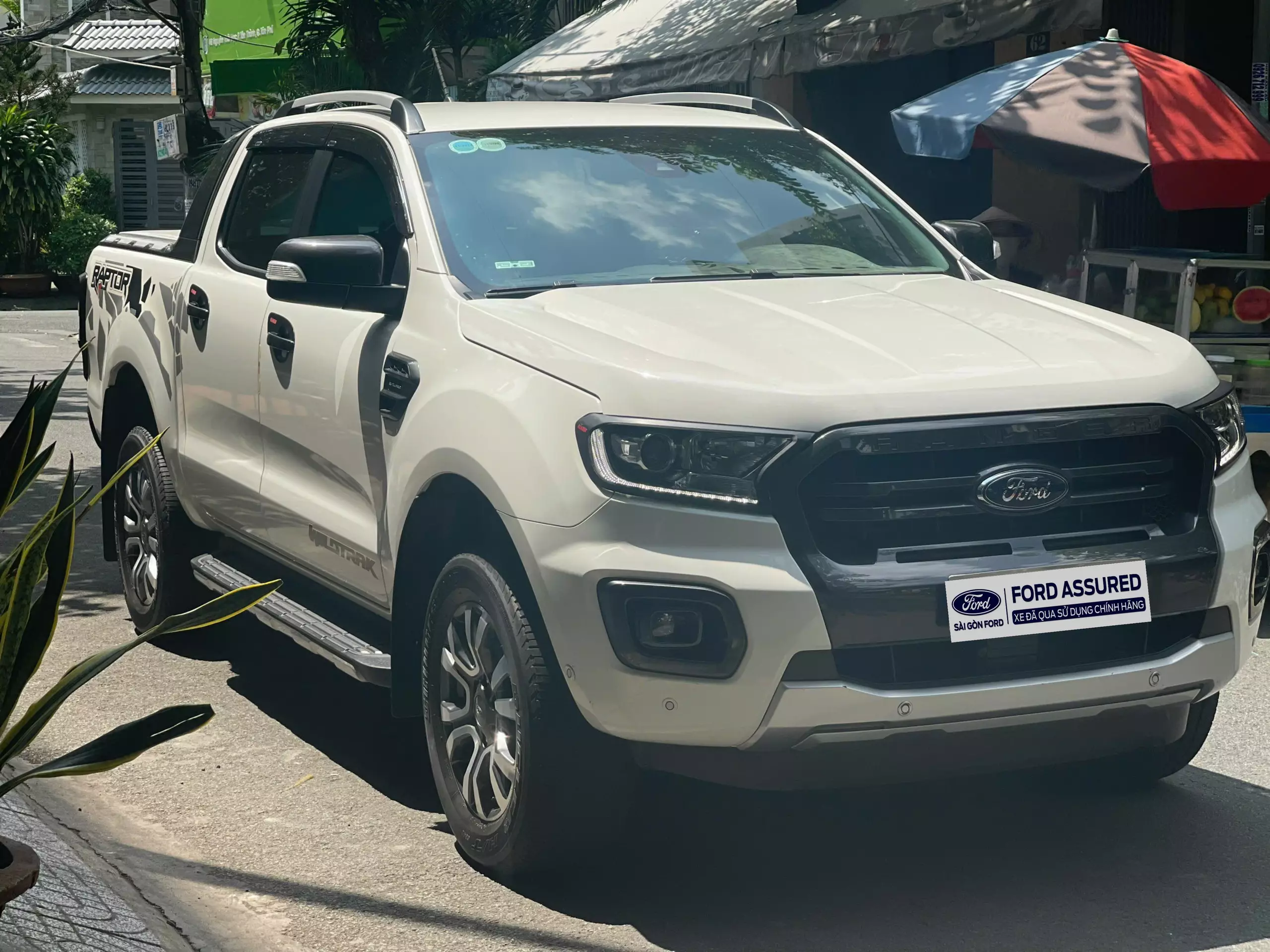 Cần bán gấp Ford Ranger 2018, giá thương lượng được-4