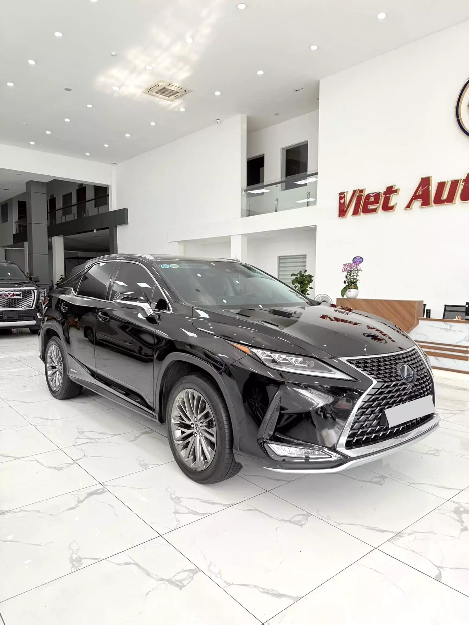 Bán Lexus RX 450H sản xuất 2021, 1 chủ, full lịch sử hãng.-2