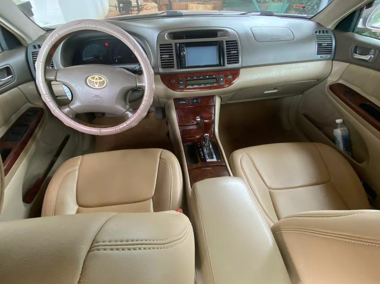 Toyota Camry 2003 3.0V 2003 - 200000 km- 175 triệu-4