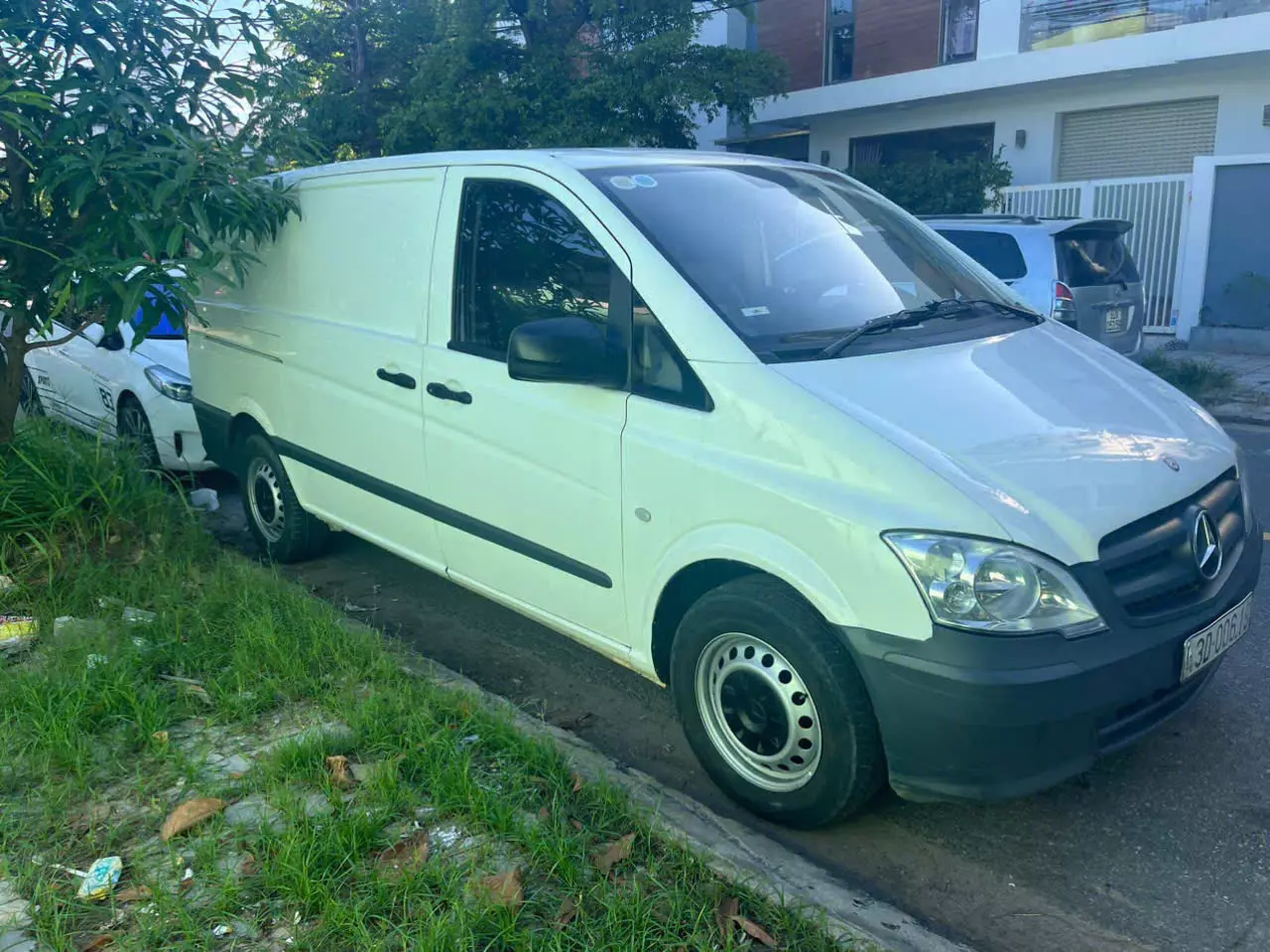 Cần bán xe Mercedes Vito. -1