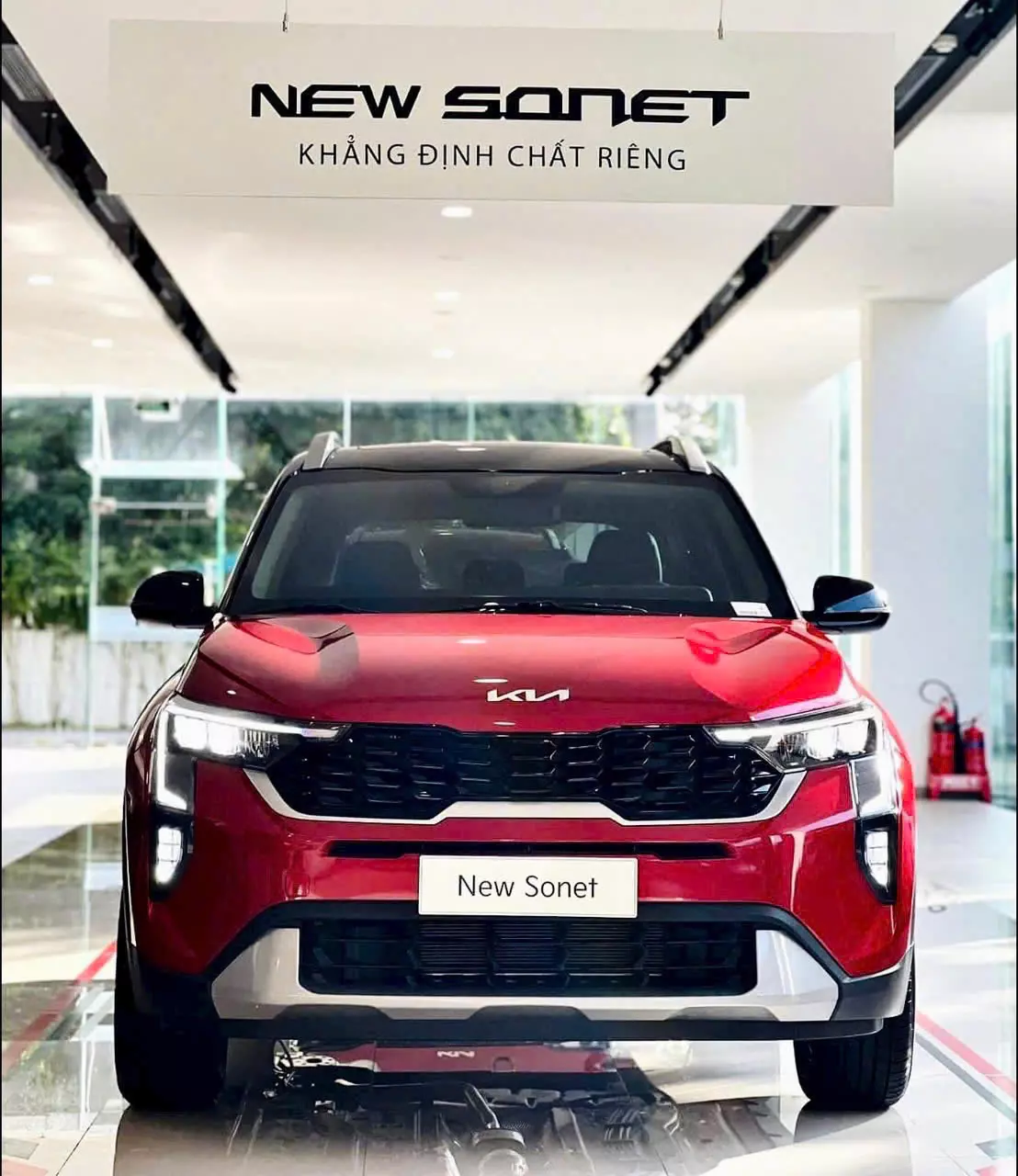 KIA SONET nhỏ ngọn, Ưu đãi lớn-0