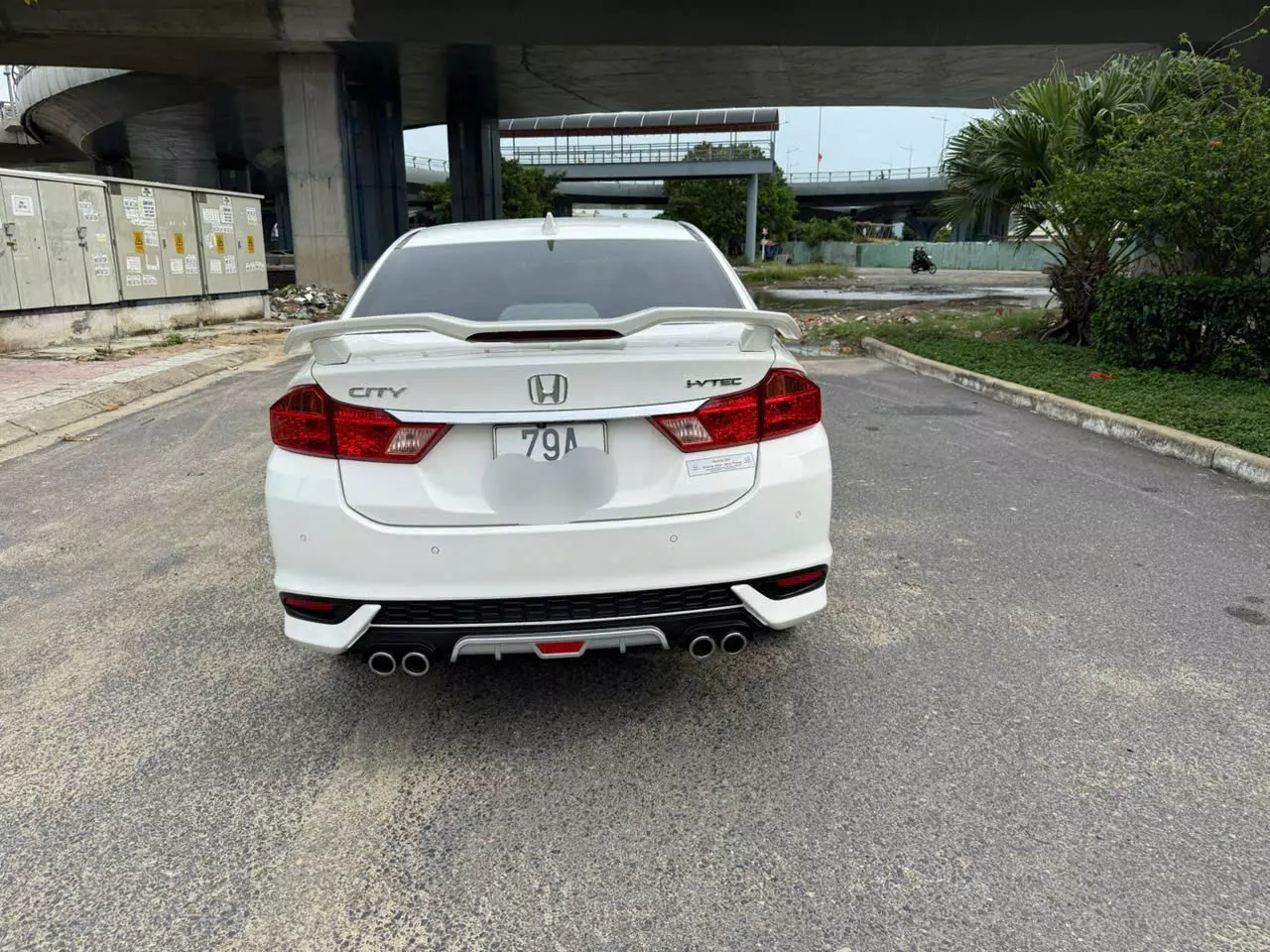 Chính chủ bán xe HONDA CTY TOP SẢN XUẤT 2019 -3