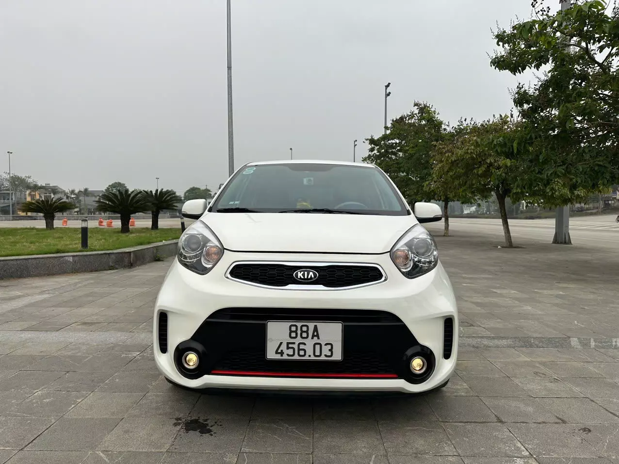 Chính chủ bán xe Kia Morning sx năm 2018 -0