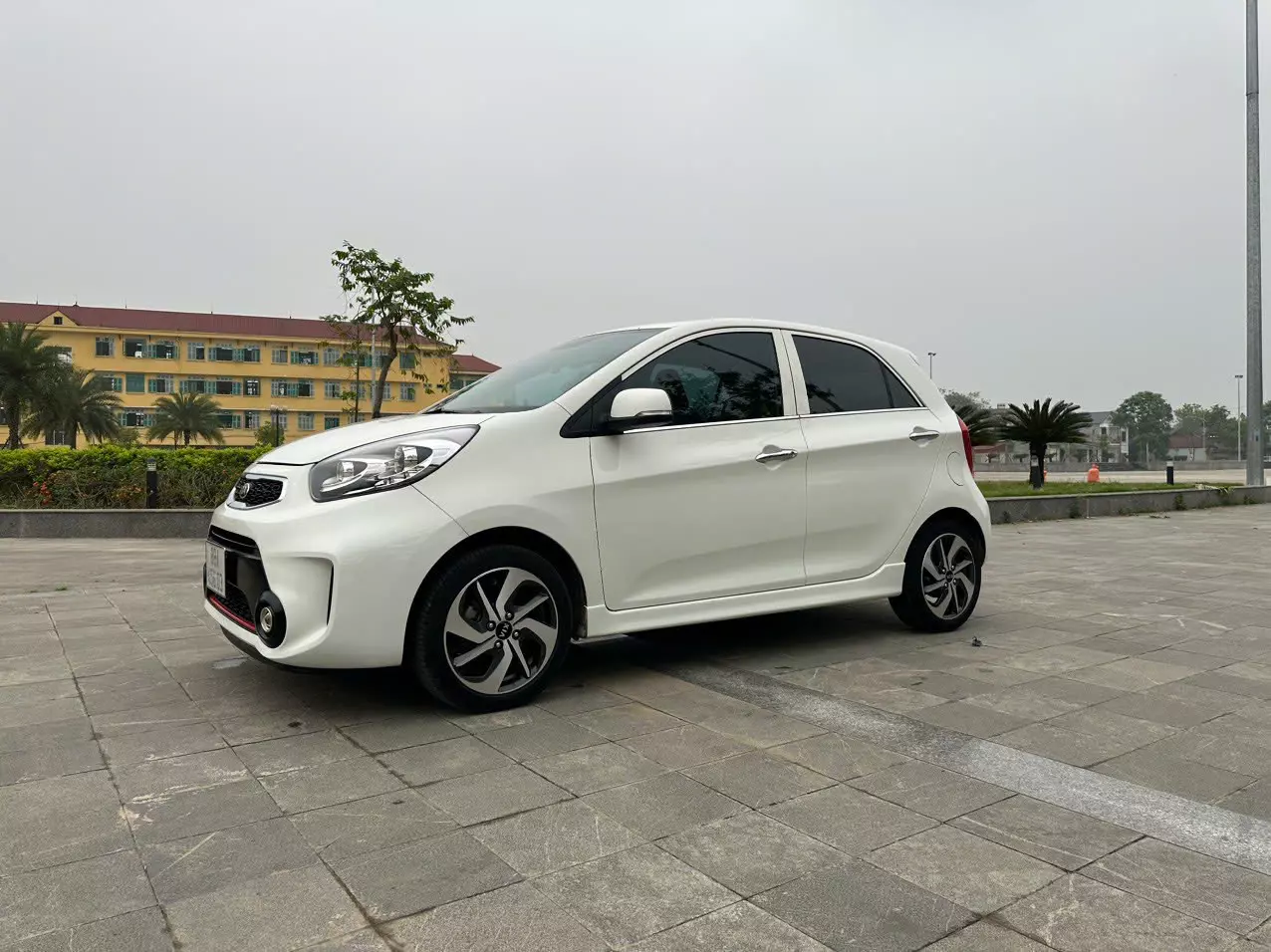 Chính chủ bán xe Kia Morning sx năm 2018 -3