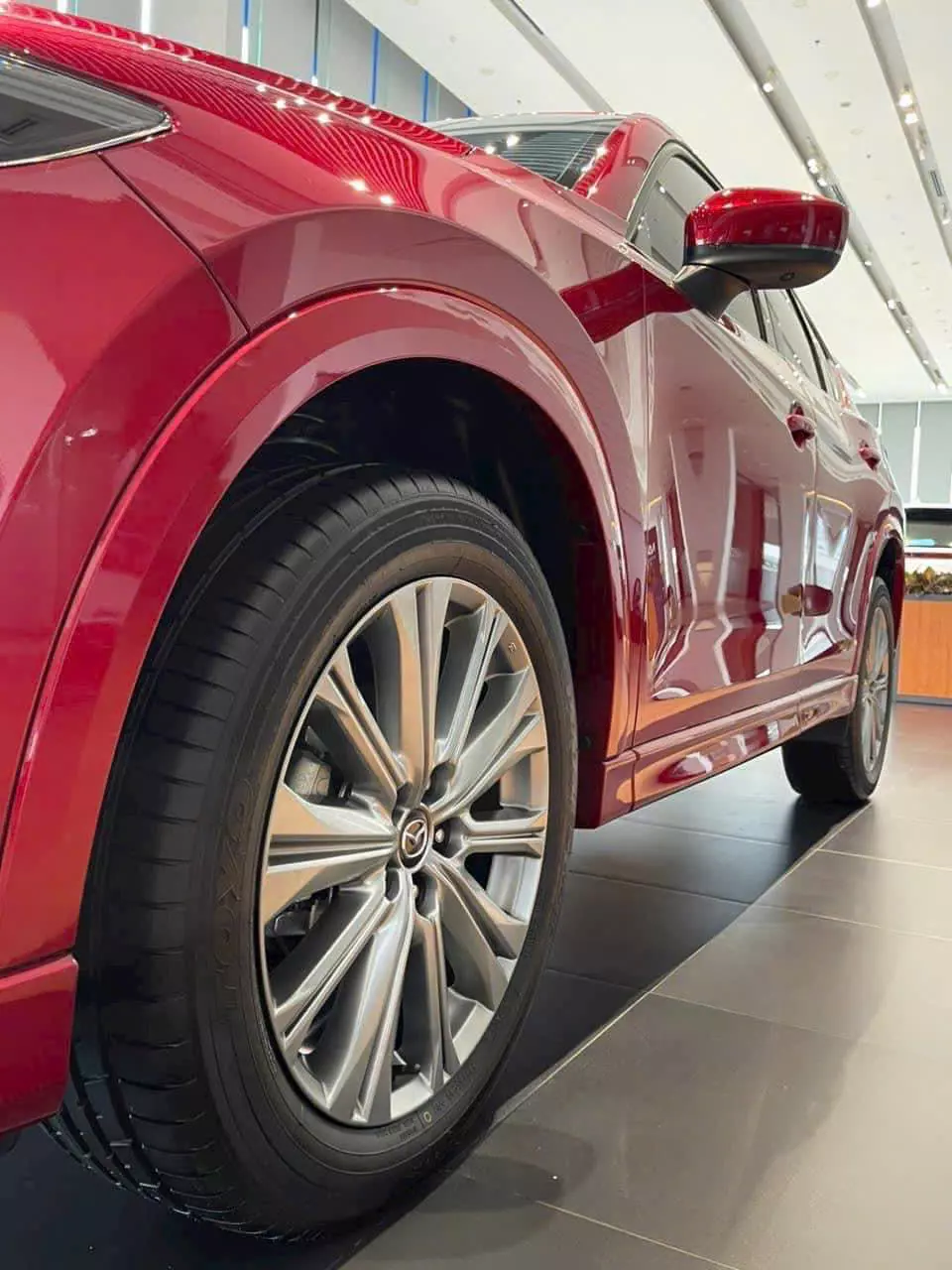 Mazda CX-5 đang được giảm 50% lệ phí trước bạ.-2