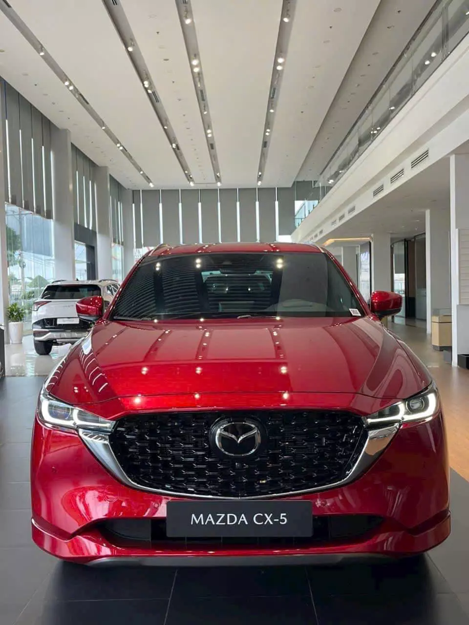 Mazda CX-5 đang được giảm 50% lệ phí trước bạ.-3