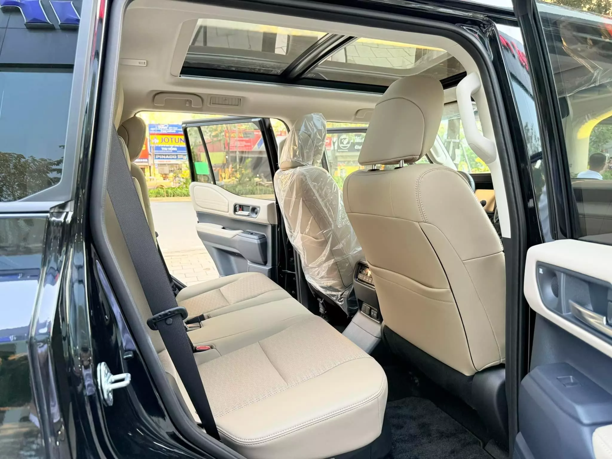 Bán Toyota Prado LC250- 2025, mới 100%, xe giao ngay.-11