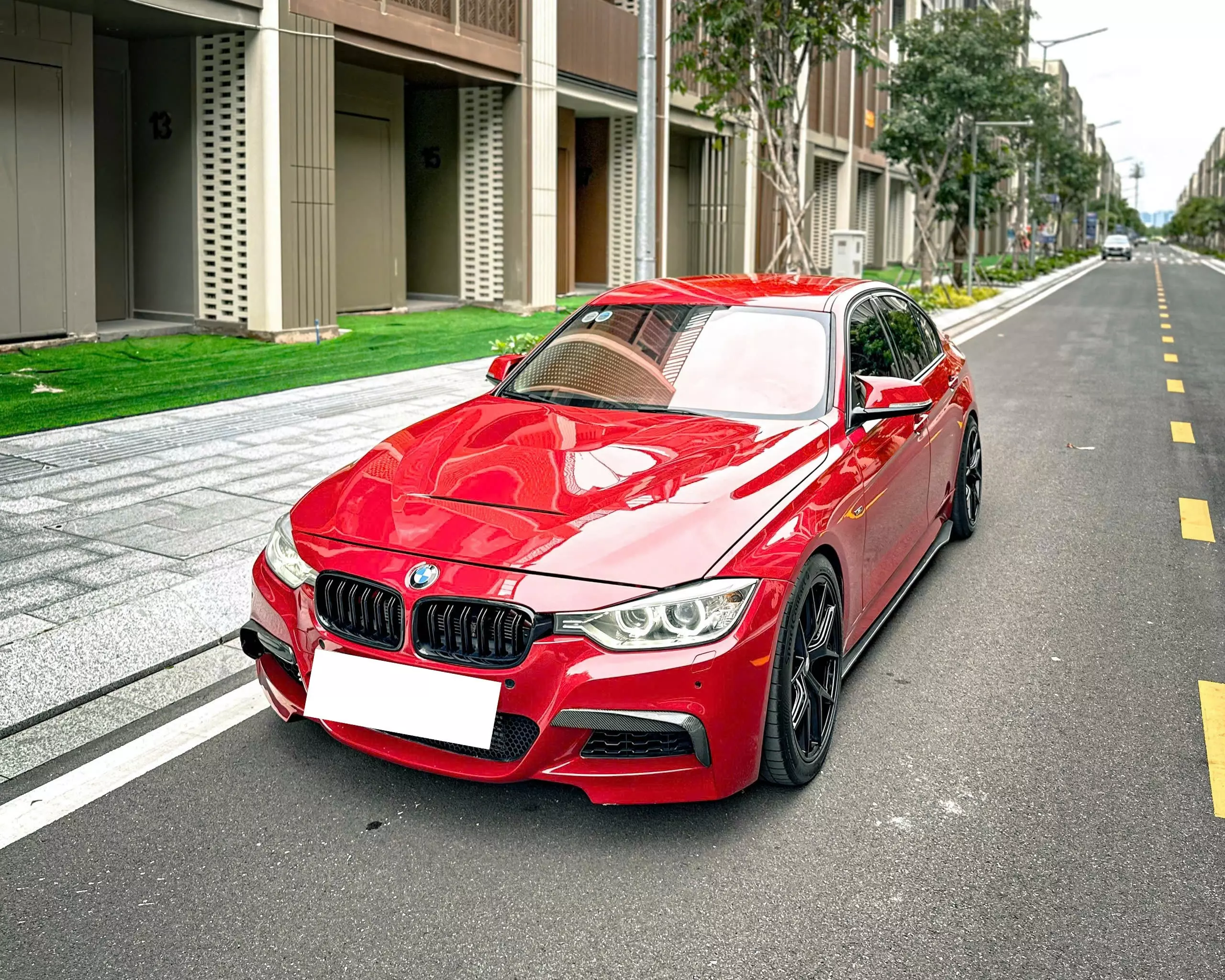 Bmw 320I F30 Sportline Bản Sportline Xin Nhắc Lại Bản Sportline-1