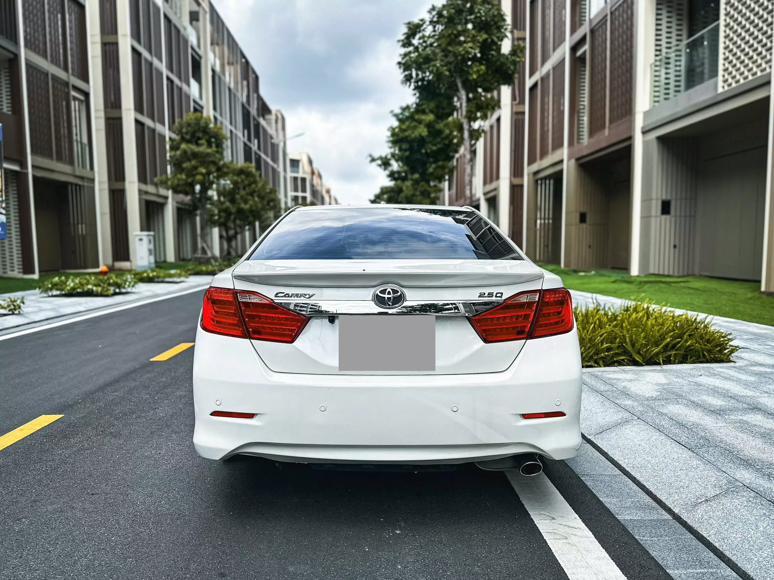 CAMRY 2.5Q SẢN XUẤT 2014-0