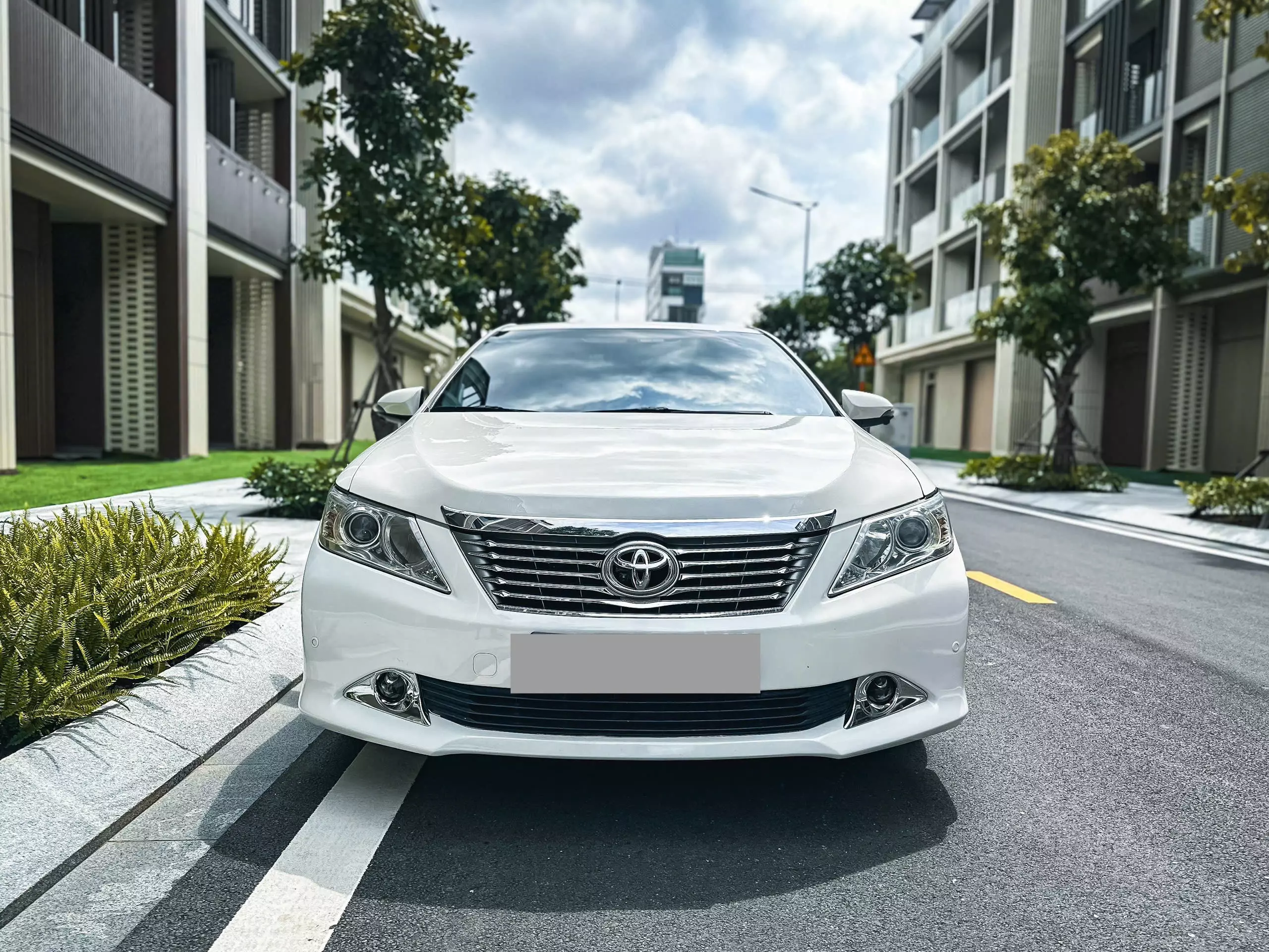 CAMRY 2.5Q SẢN XUẤT 2014-2