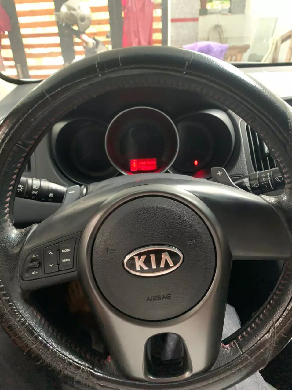 CHÍNH CHỦ CẦN BÁN XE KIA FORTE 2012-1