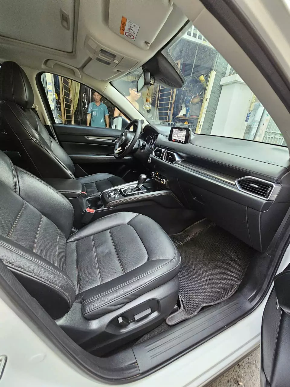 BÁN XE CX5 BẢN  2.5  - SX 2018 - Giá 590 TRIỆU .-0