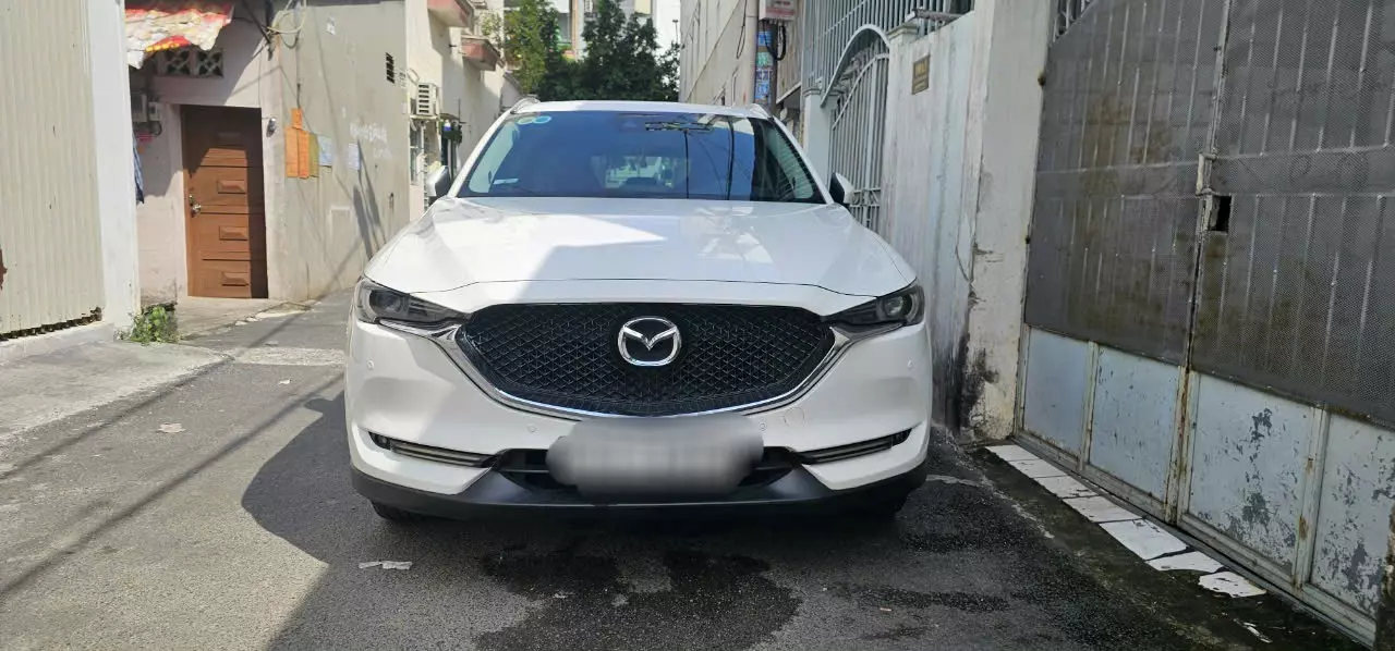 BÁN XE CX5 BẢN  2.5  - SX 2018 - Giá 590 TRIỆU .-3