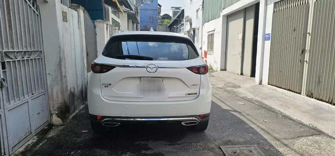 BÁN XE CX5 BẢN  2.5  - SX 2018 - Giá 590 TRIỆU .-4