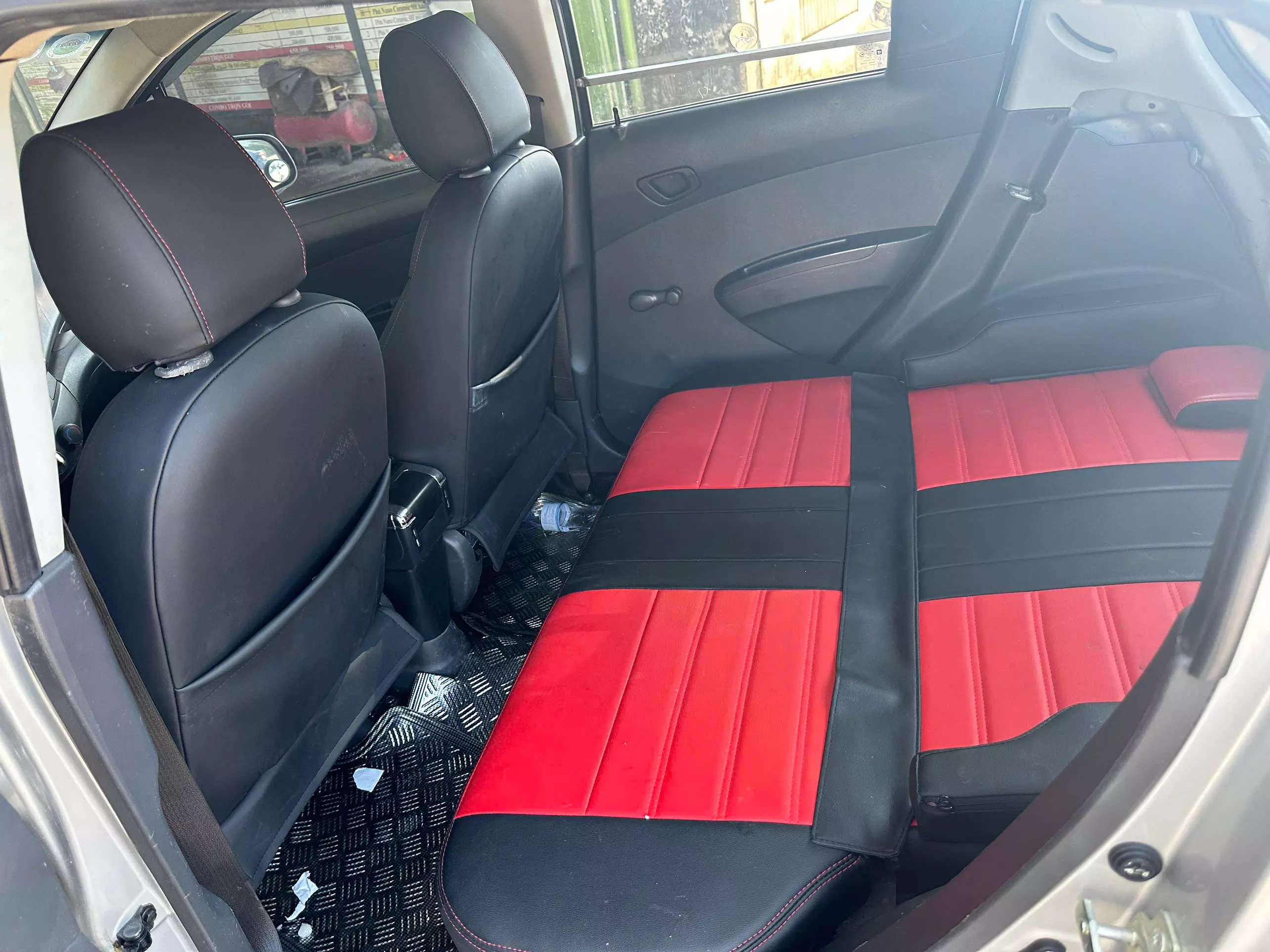 CHÍNH CHỦ  CẦN  BÁN XE CHEVROLET 2012 -0