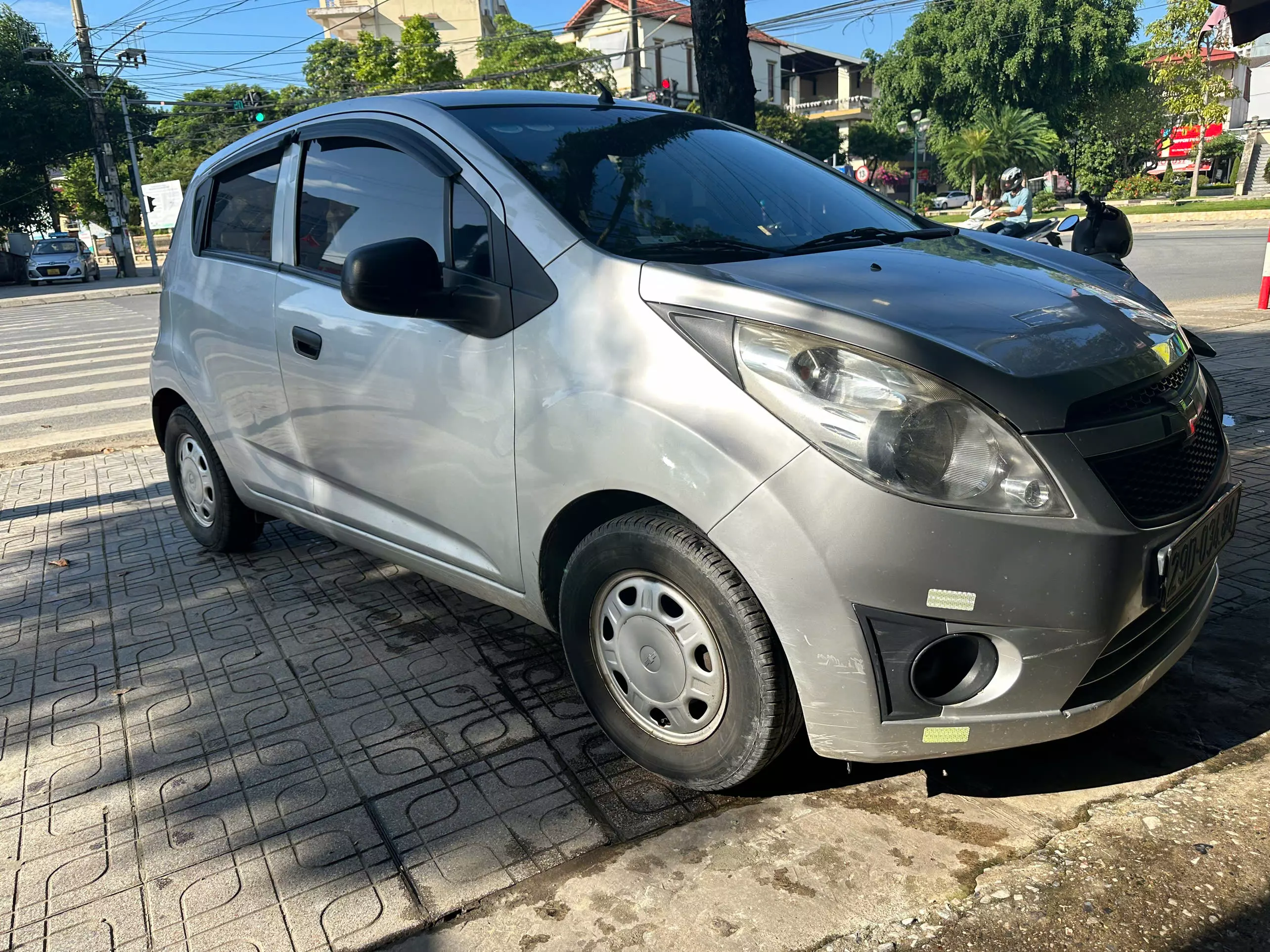 CHÍNH CHỦ  CẦN  BÁN XE CHEVROLET 2012 -1