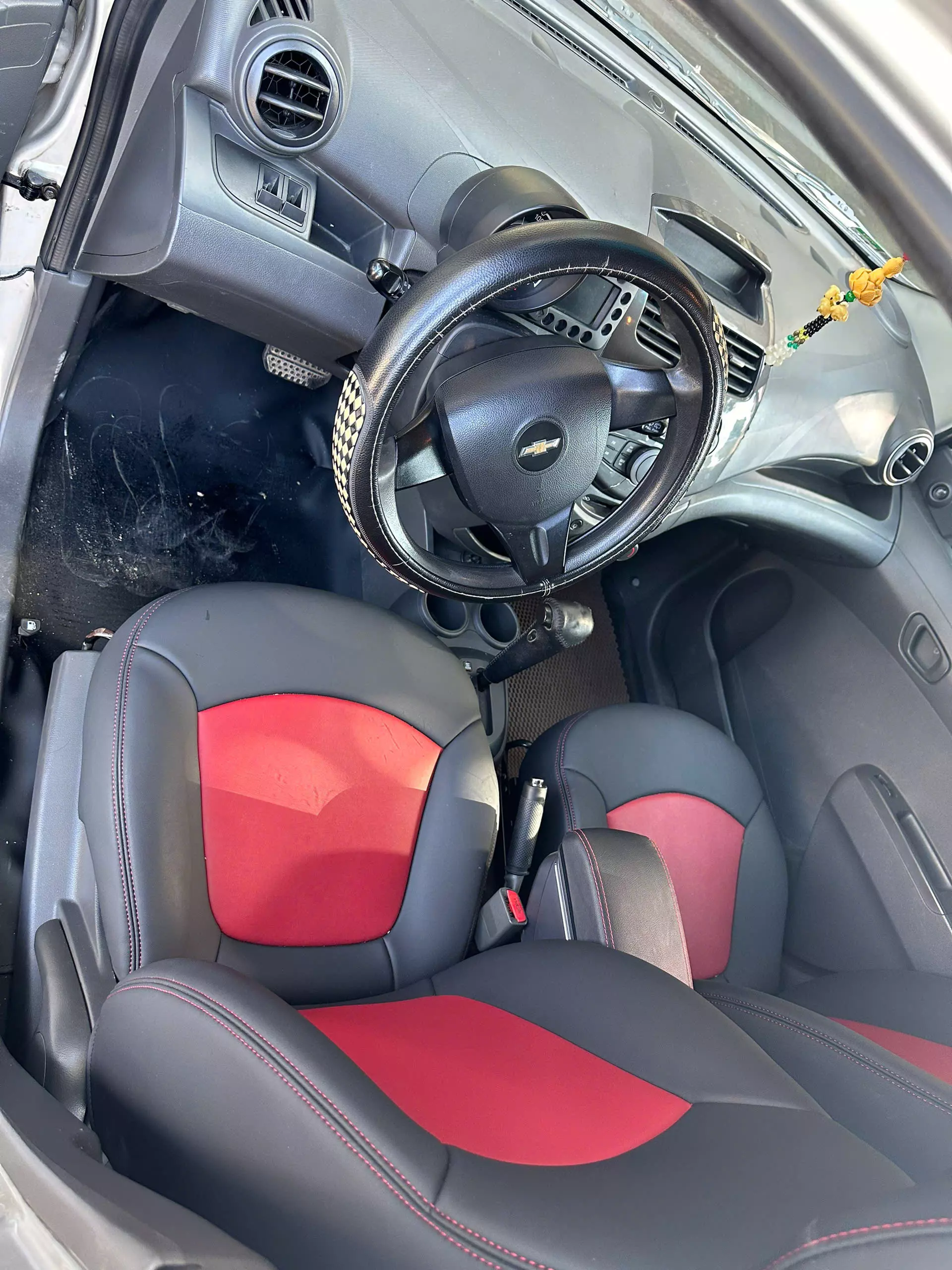 CHÍNH CHỦ  CẦN  BÁN XE CHEVROLET 2012 -3