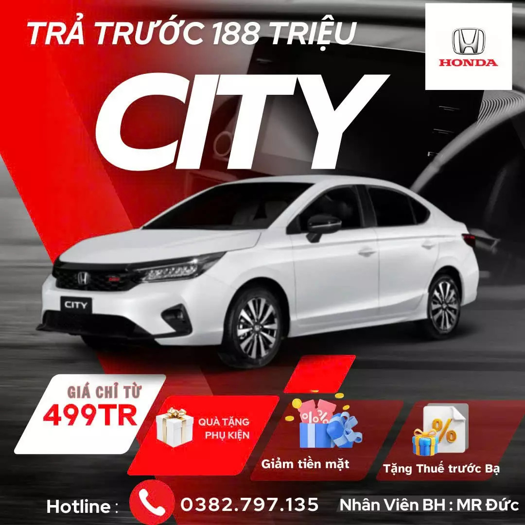 Chỉ Còn Những Ngày Cuối Cùng Để Được Ưu Đãi Đặc Biệt‼️‼️‼️  Báo Giá Xe Honda-3