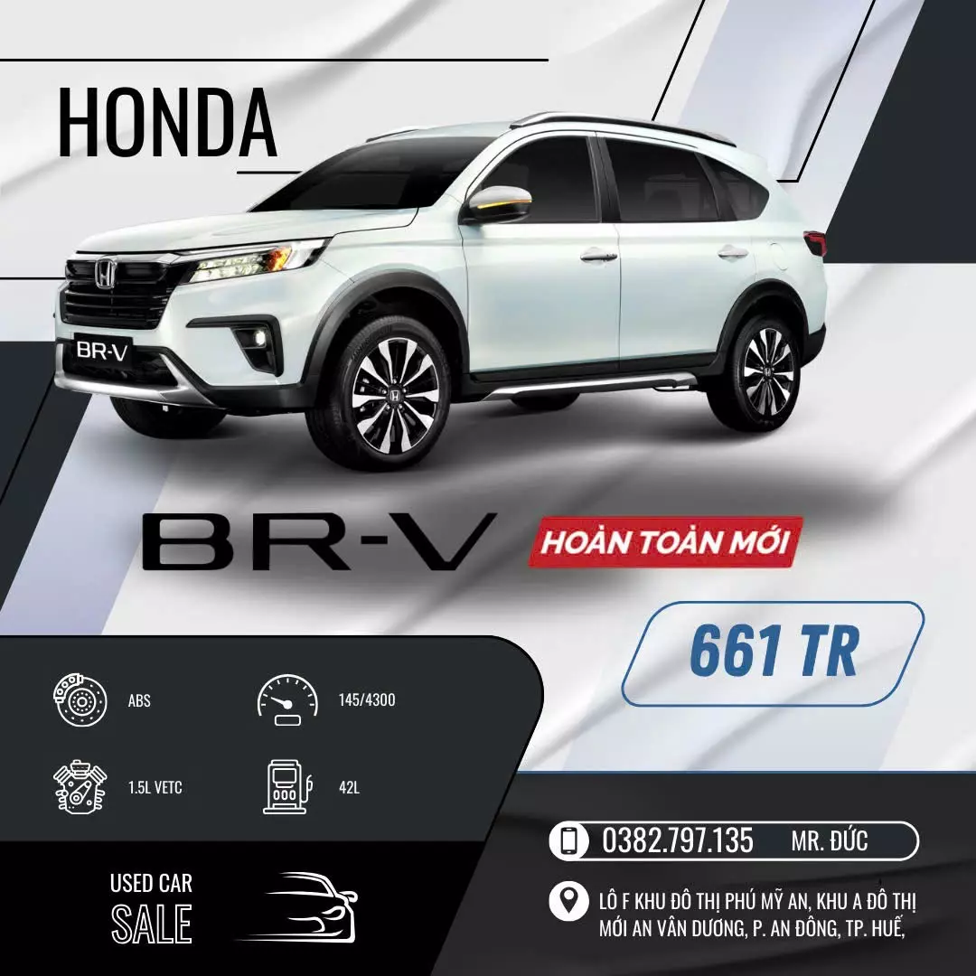Chỉ Còn Những Ngày Cuối Cùng Để Được Ưu Đãi Đặc Biệt‼️‼️‼️  Báo Giá Xe Honda-4