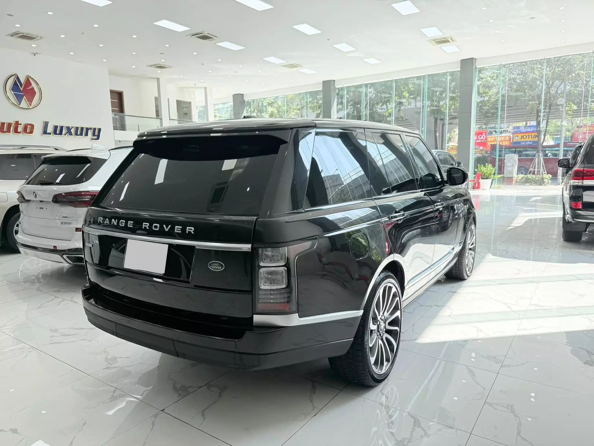 Bán Range Rover Autobiography 5.0, sản xuất 2015, xe siêu mới.-3