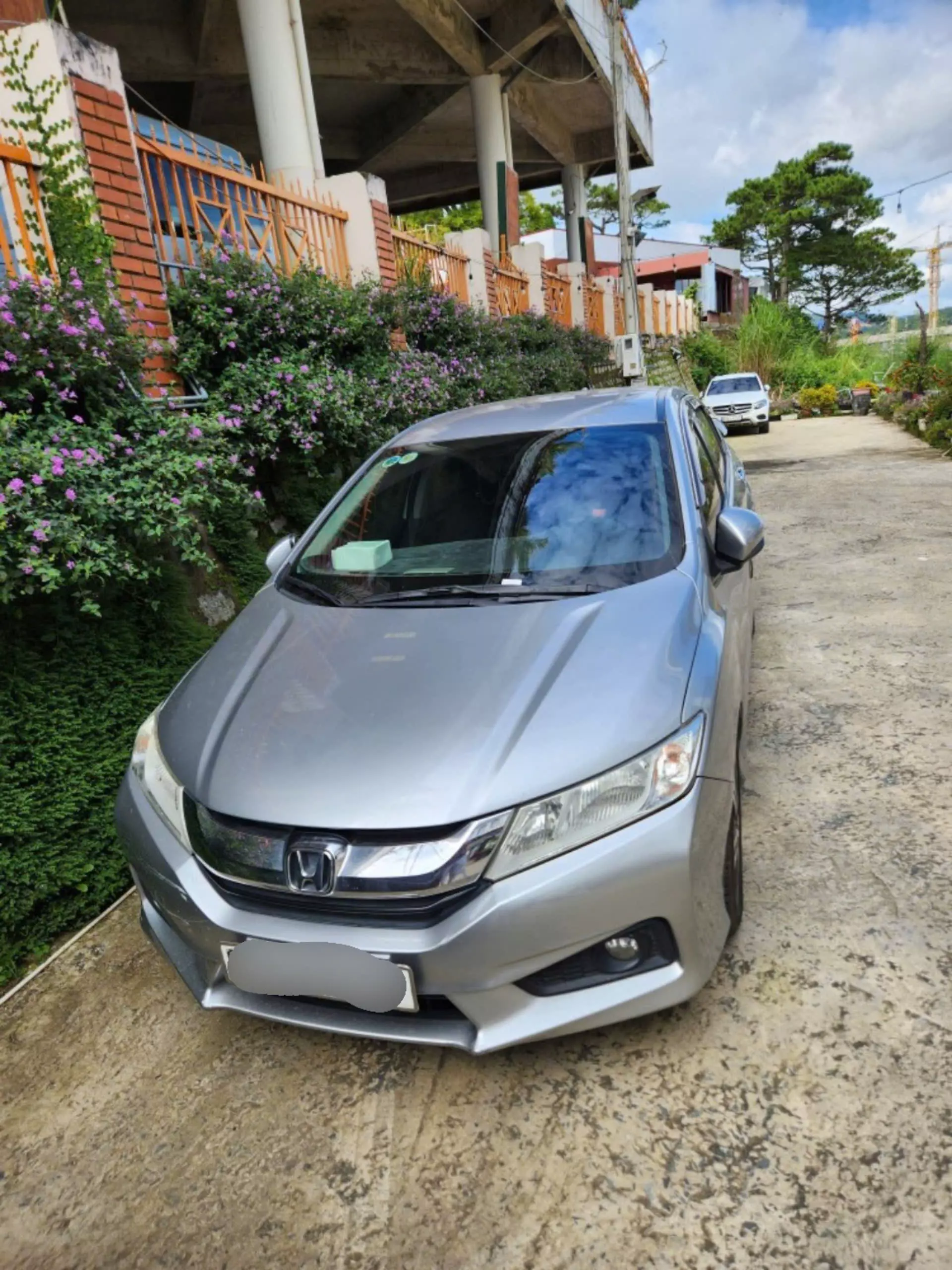 BÁN XE HONDA CITY - SX : 2016 - GIÁ 340 TRIỆU.-1