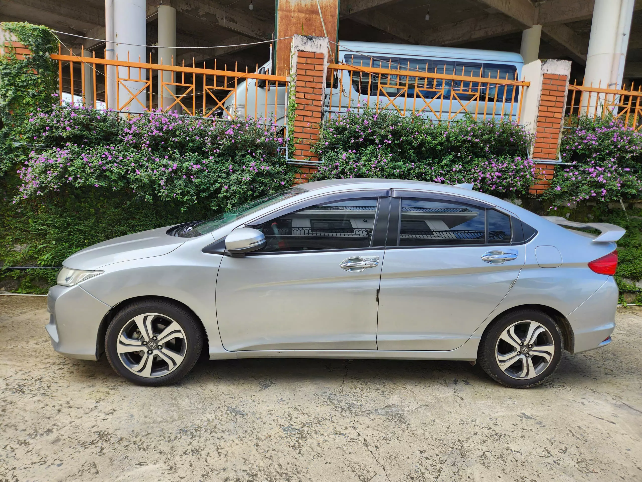 BÁN XE HONDA CITY - SX : 2016 - GIÁ 340 TRIỆU.-2