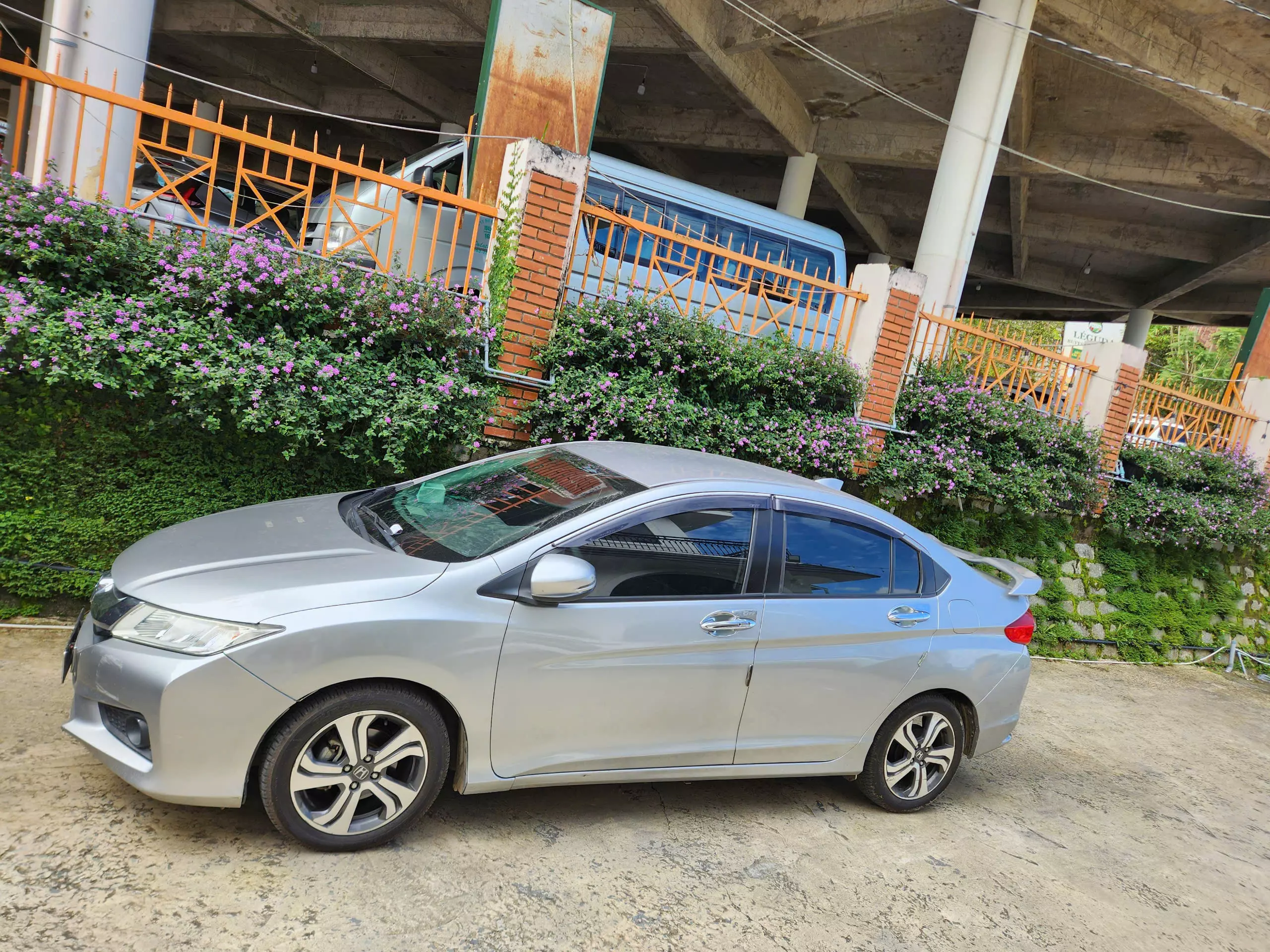 BÁN XE HONDA CITY - SX : 2016 - GIÁ 340 TRIỆU.-3