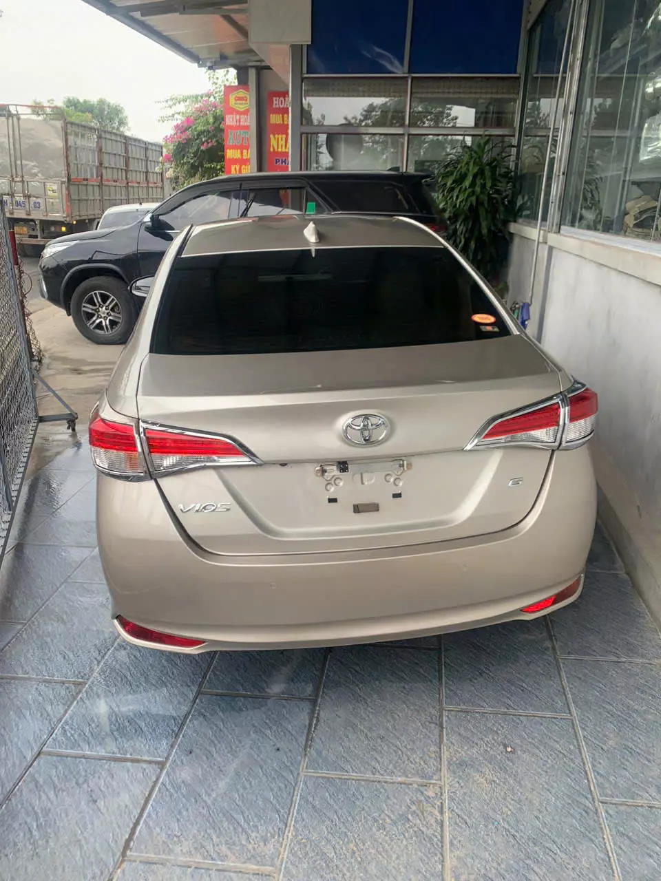 TOYOTA VIOS 1.5G SX 2019-6