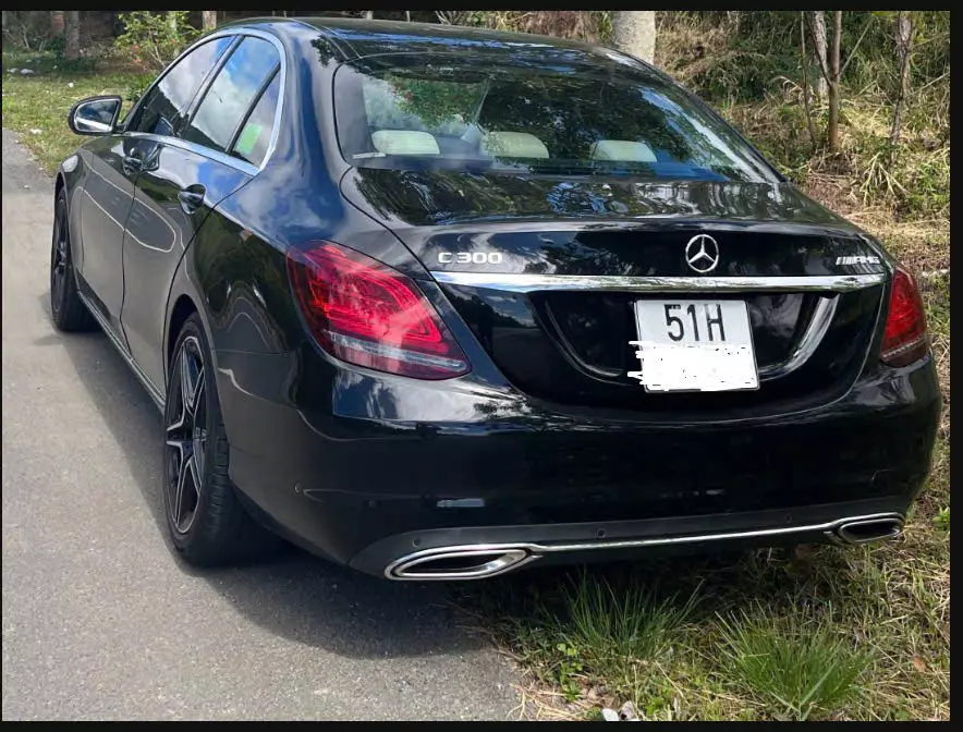 Bán Xe Mercedes Benz - C Class Sản Xuất Năm 2019-3