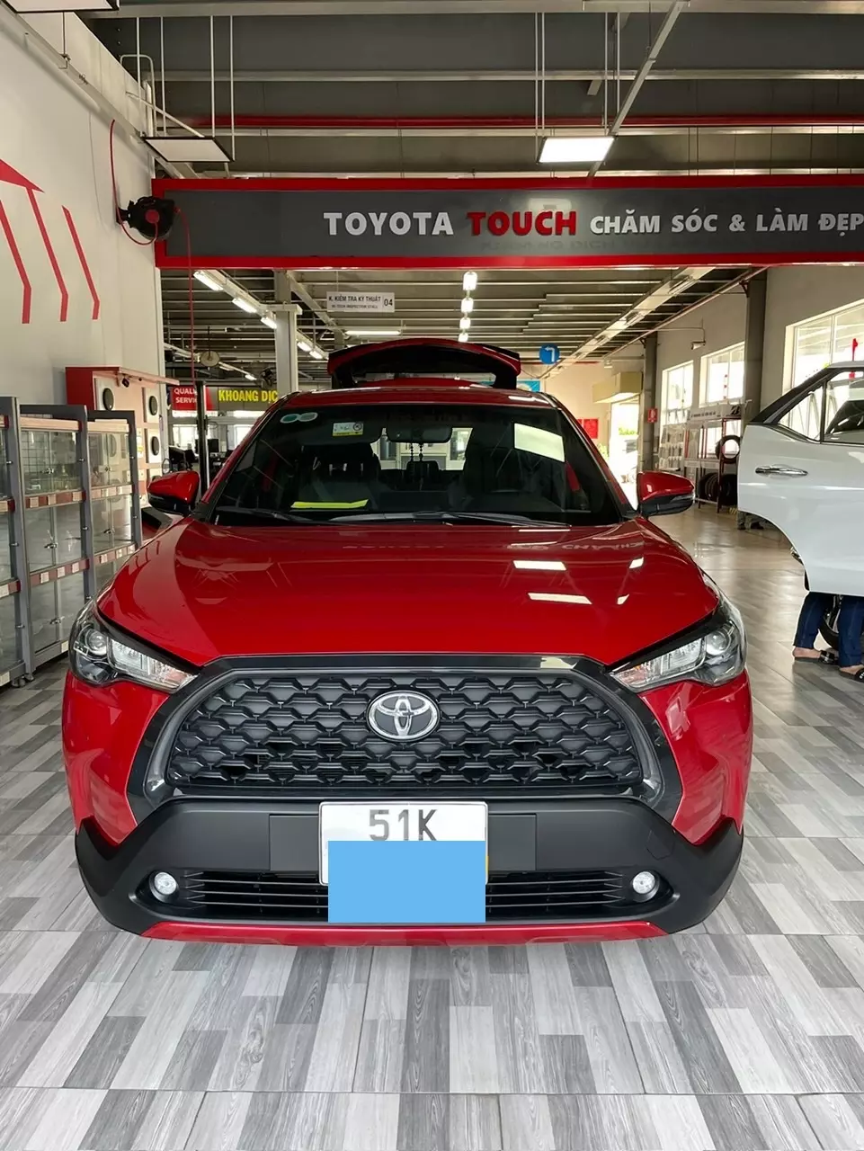 Bán xe Toyota Corolla Cross 1.8G 2022 - Xe đẹp, giữ kỹ, chính chủ!-1