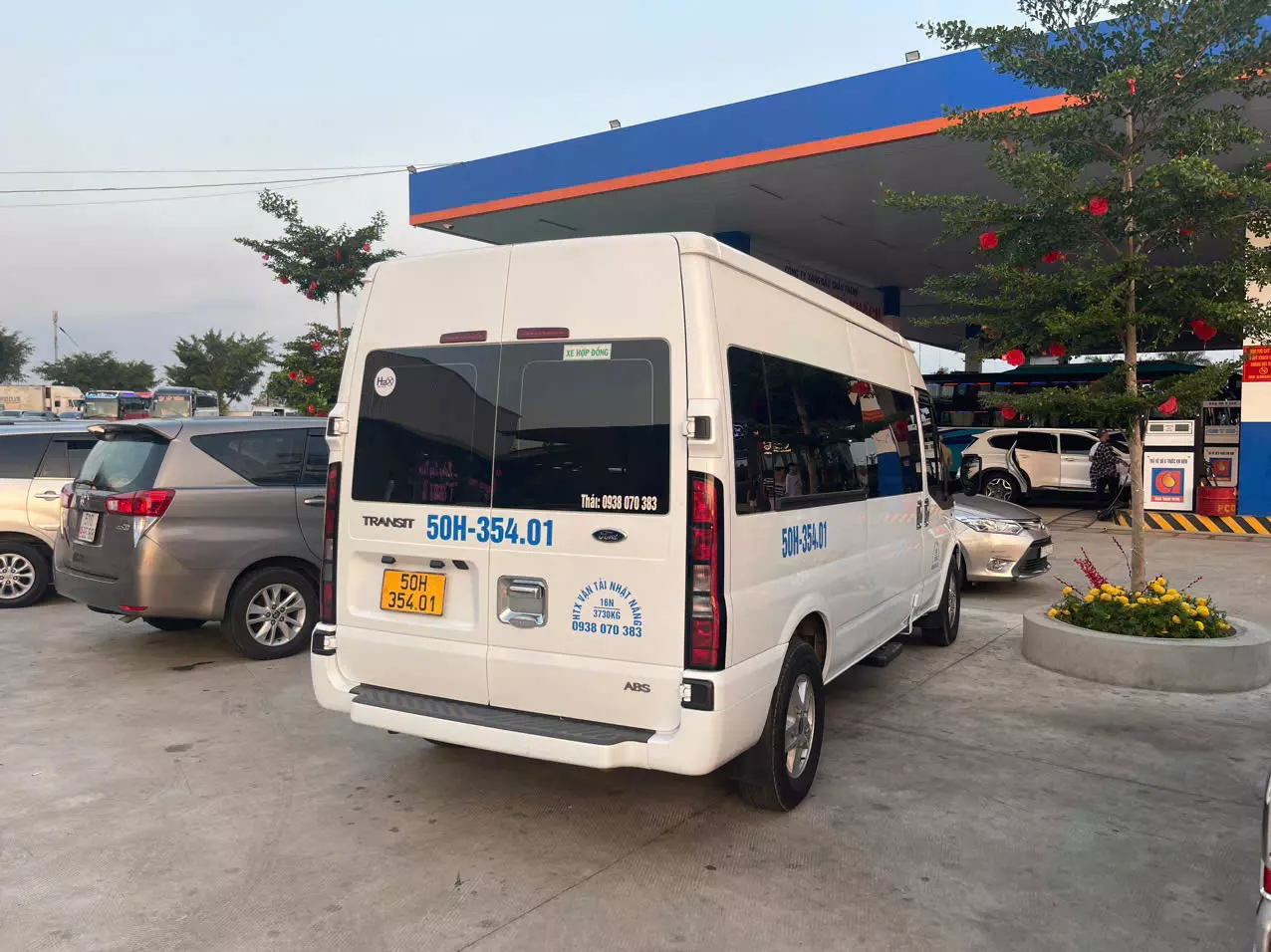 Chính Chủ Cần Bán Xe Transit Jx6581 Ta-M5 Sản Xuất Năm 2023-2