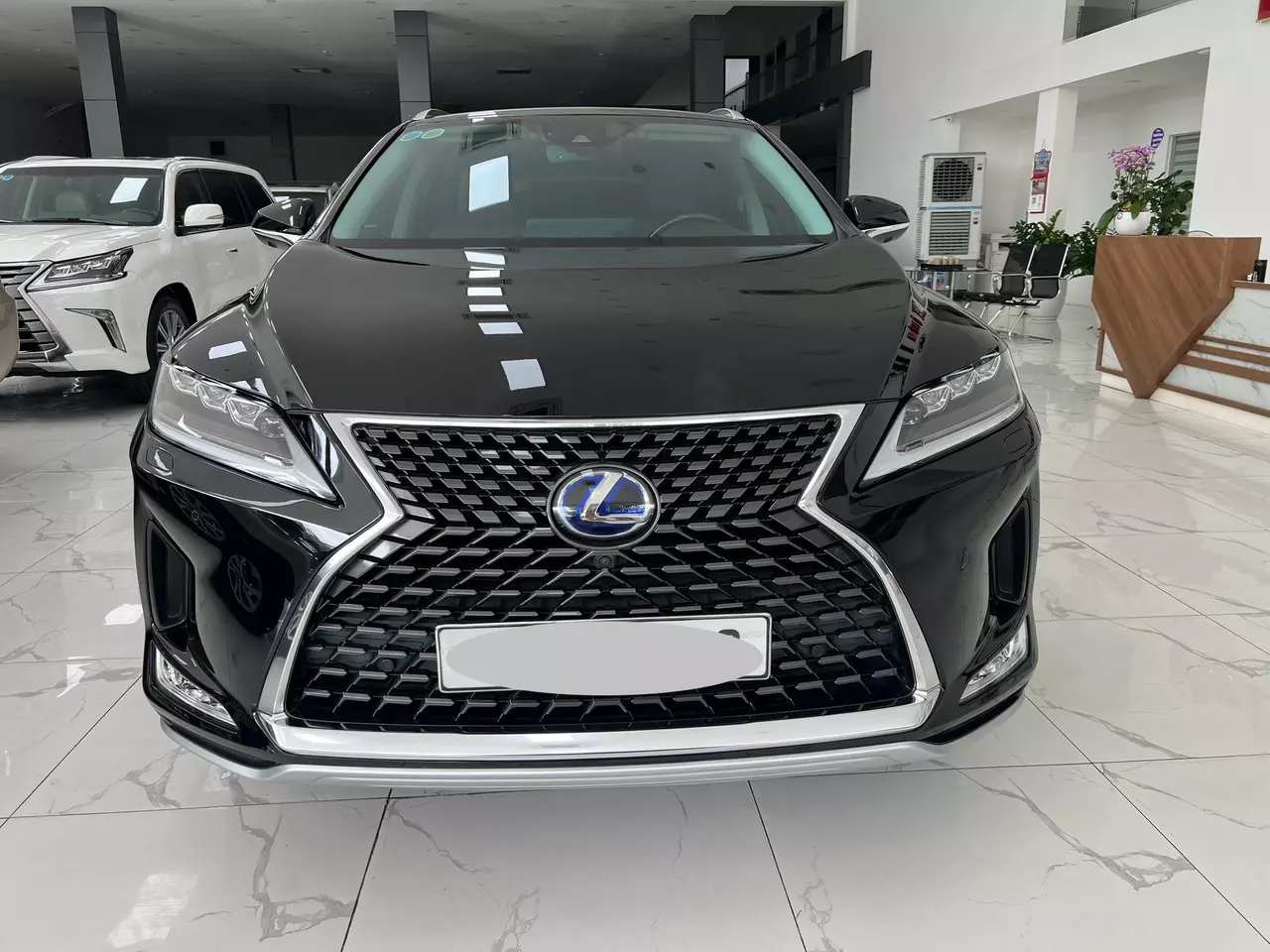 Lexus RX450H Một Chủ Từ Mới Năm 2021-0