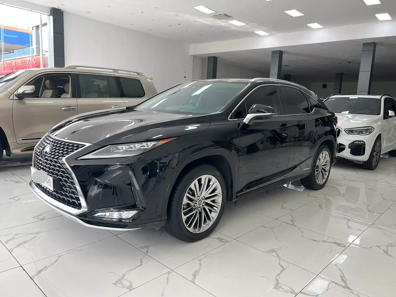 Lexus RX450H Một Chủ Từ Mới Năm 2021-1