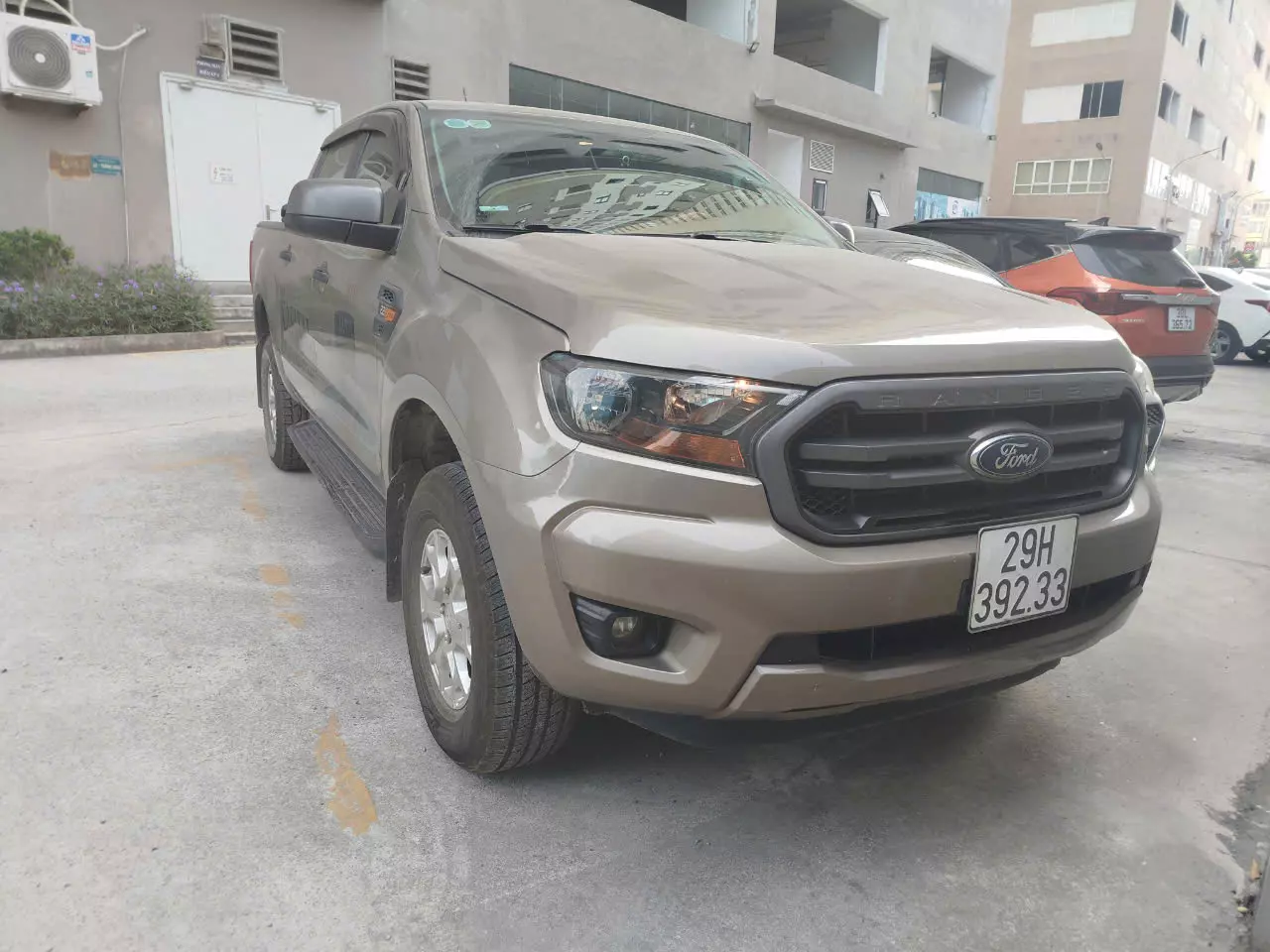 Cần bán xe Ford Ranger 2020, nhập khẩu nguyên chiếc-0