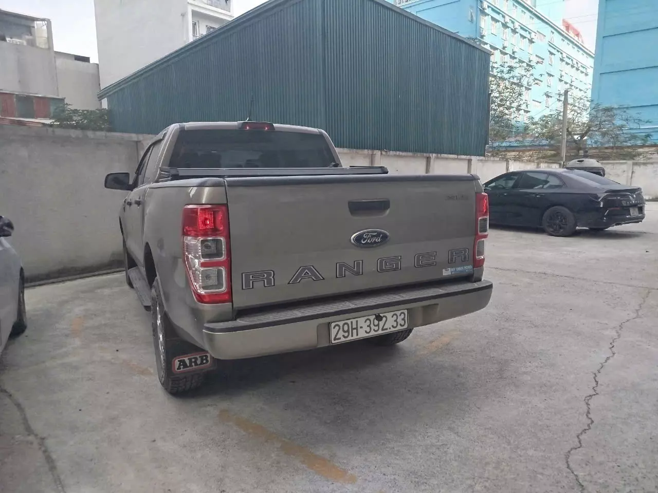 Cần bán xe Ford Ranger 2020, nhập khẩu nguyên chiếc-3