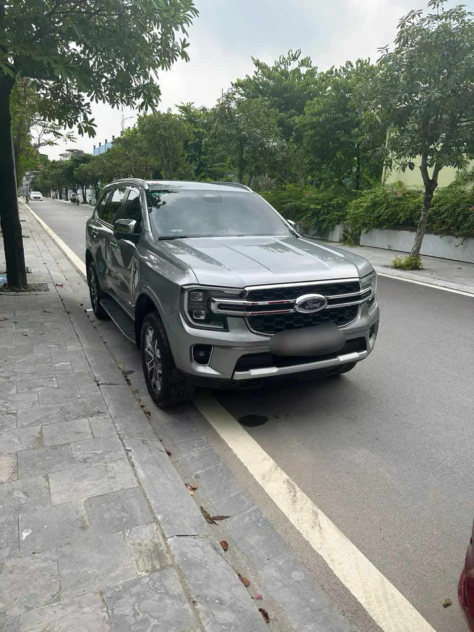 chính chủ cần bán xe Ford Everest 2022-1