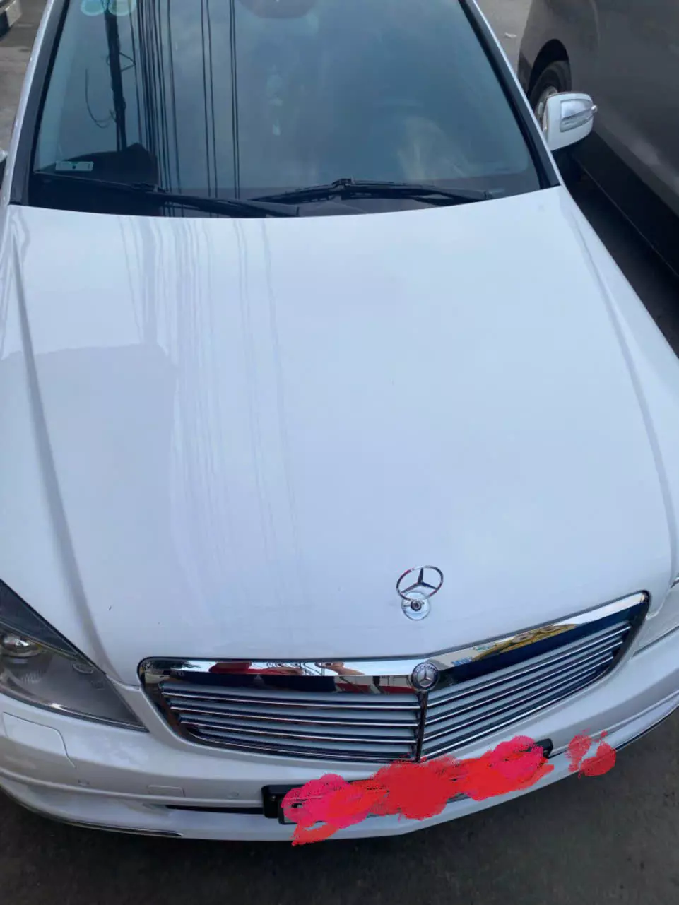 Cần bán Mercedes Benz C Class 2007 - 92000 km- 220 triệu-0