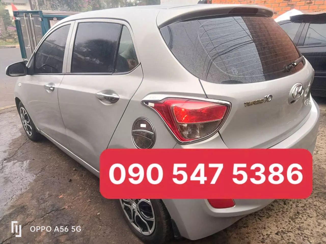 Hyundai i10 hatchback sản xuất 2014-0