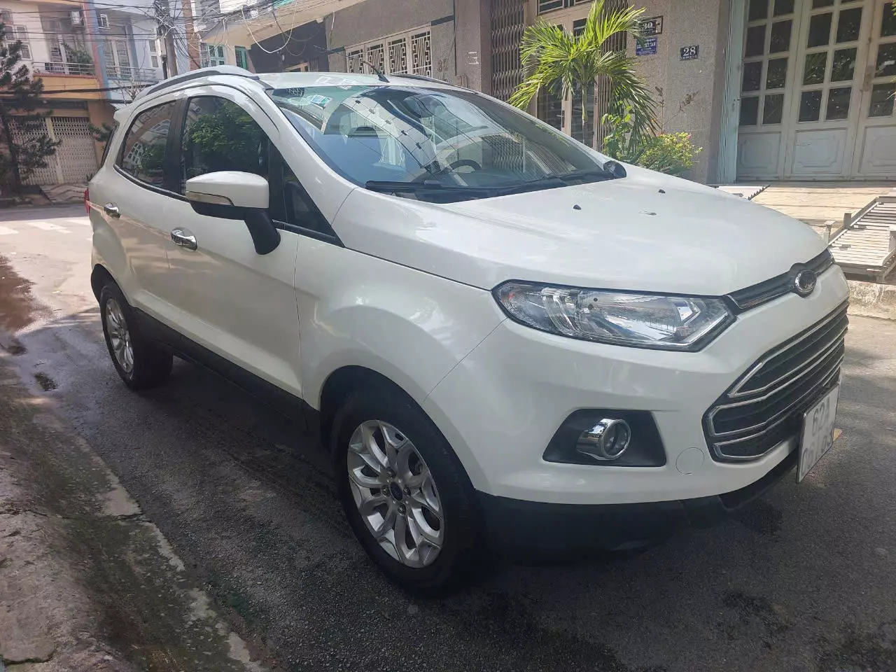 CHÍNH CHỦ  CẦN  BÁN XE FORD 2016-3