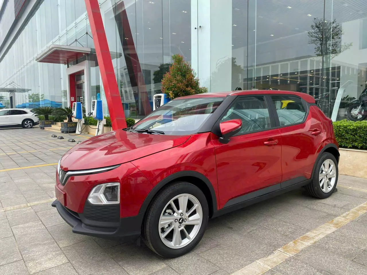 BÁN XE  VF5S   VÀ XE VF5  PLUS , XE MỚI SẢN XUẤT NĂM 2024-2