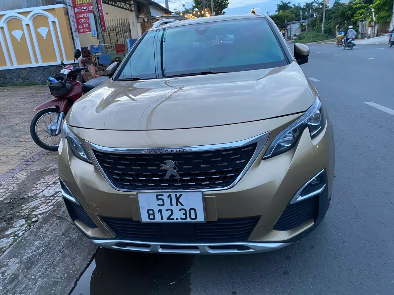 Chính chủ bán xe PEUGEOT 3008 sản xuất năm 2020-3