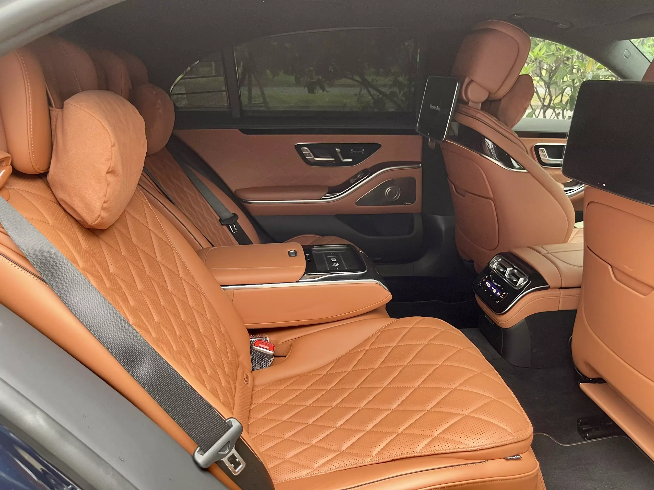 Bán Mercedes S450 Luxury Nhập Model 2024 Chở Tổng GĐ, Mới Đi 2.000 Km-9