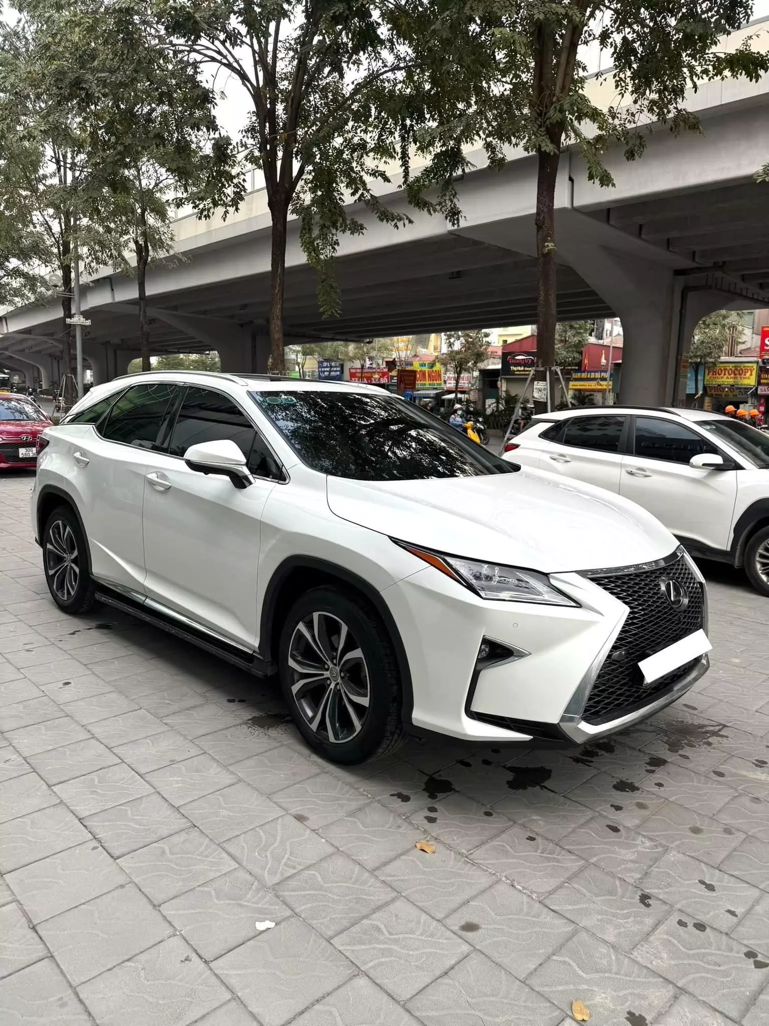 Bán Lexus RX 200T sản xuất 2016, lăn bánh hơn 7 vạn km. Xe cực mới.-2