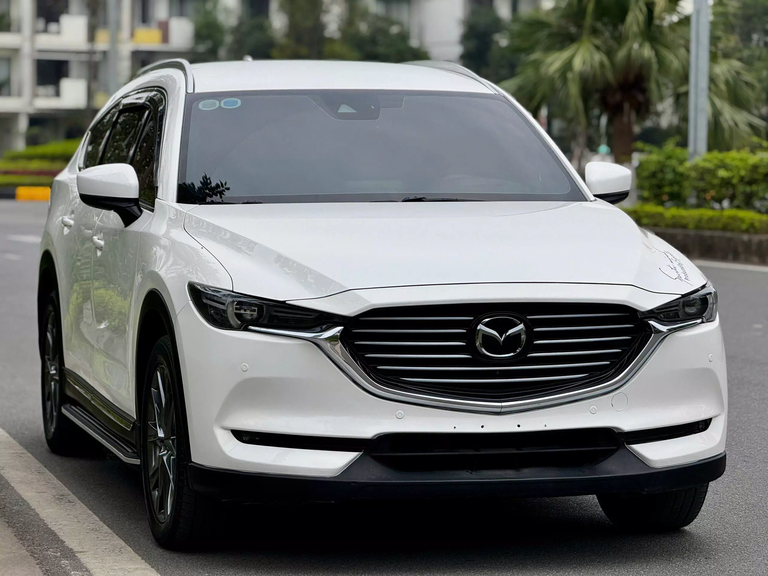 BÁN XE MAZDA CX8 2.5 2WD - SX : 2020- GIÁ 810 TRIỆU. -0